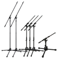 Photo of K&M Drum Mic Stand Bundle