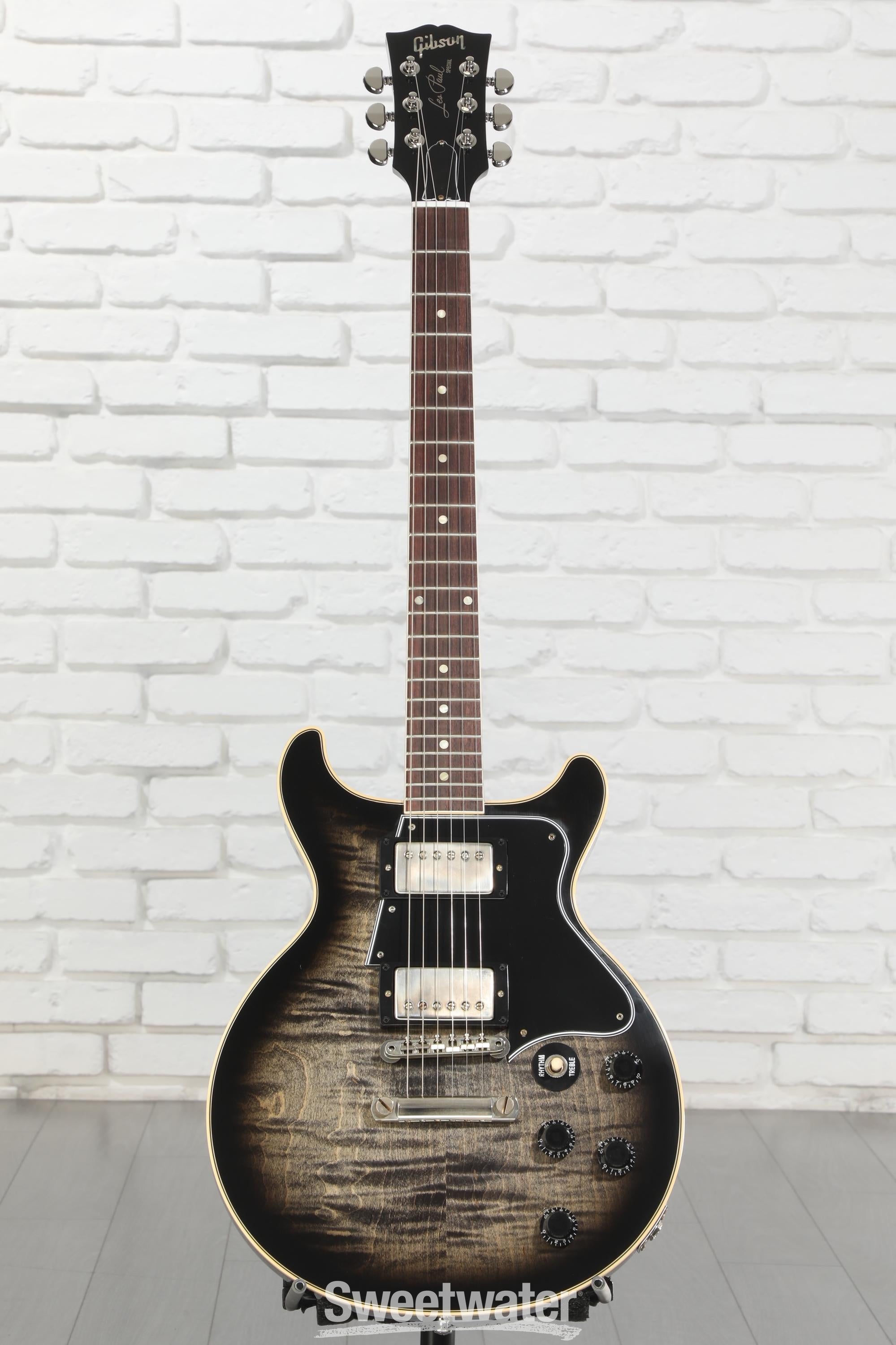 Gibson Custom Les Paul Special Double Cut Figured Maple Top