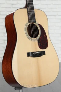 Eastman Guitars E10D Thermo-cured Dreadnought Acoustic Guitar - Natural