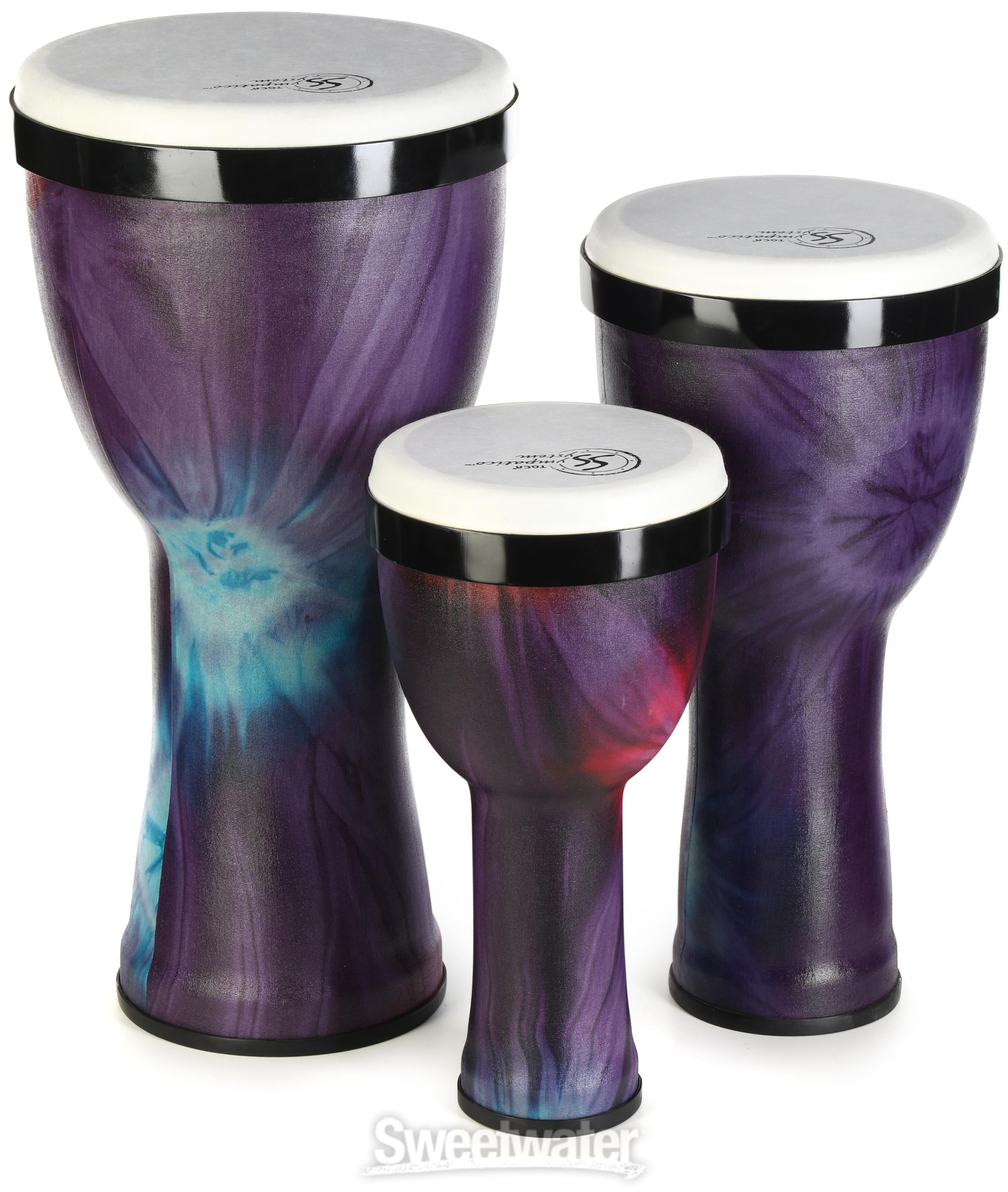 Djembe set deals