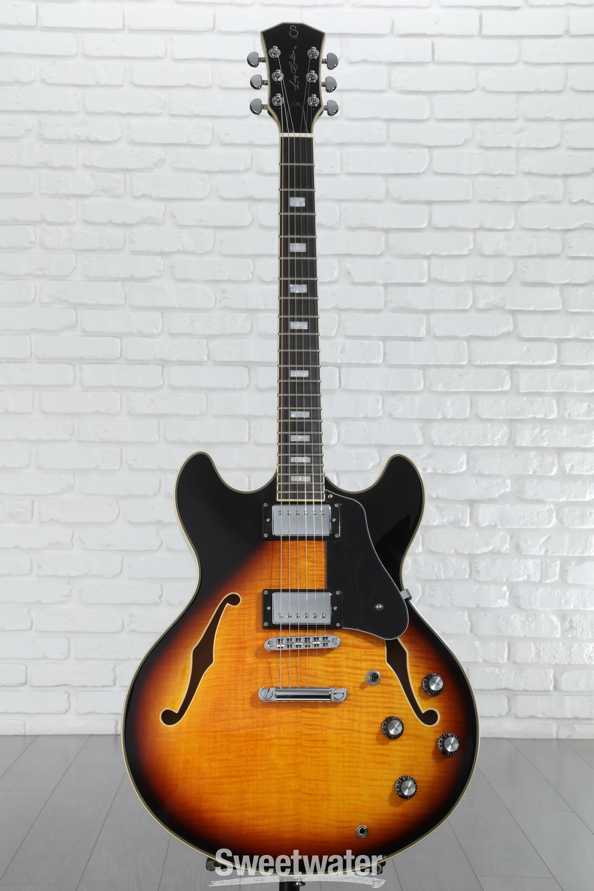 Sire Larry Carlton H7 Semi-hollow Electric Guitar - Vintage