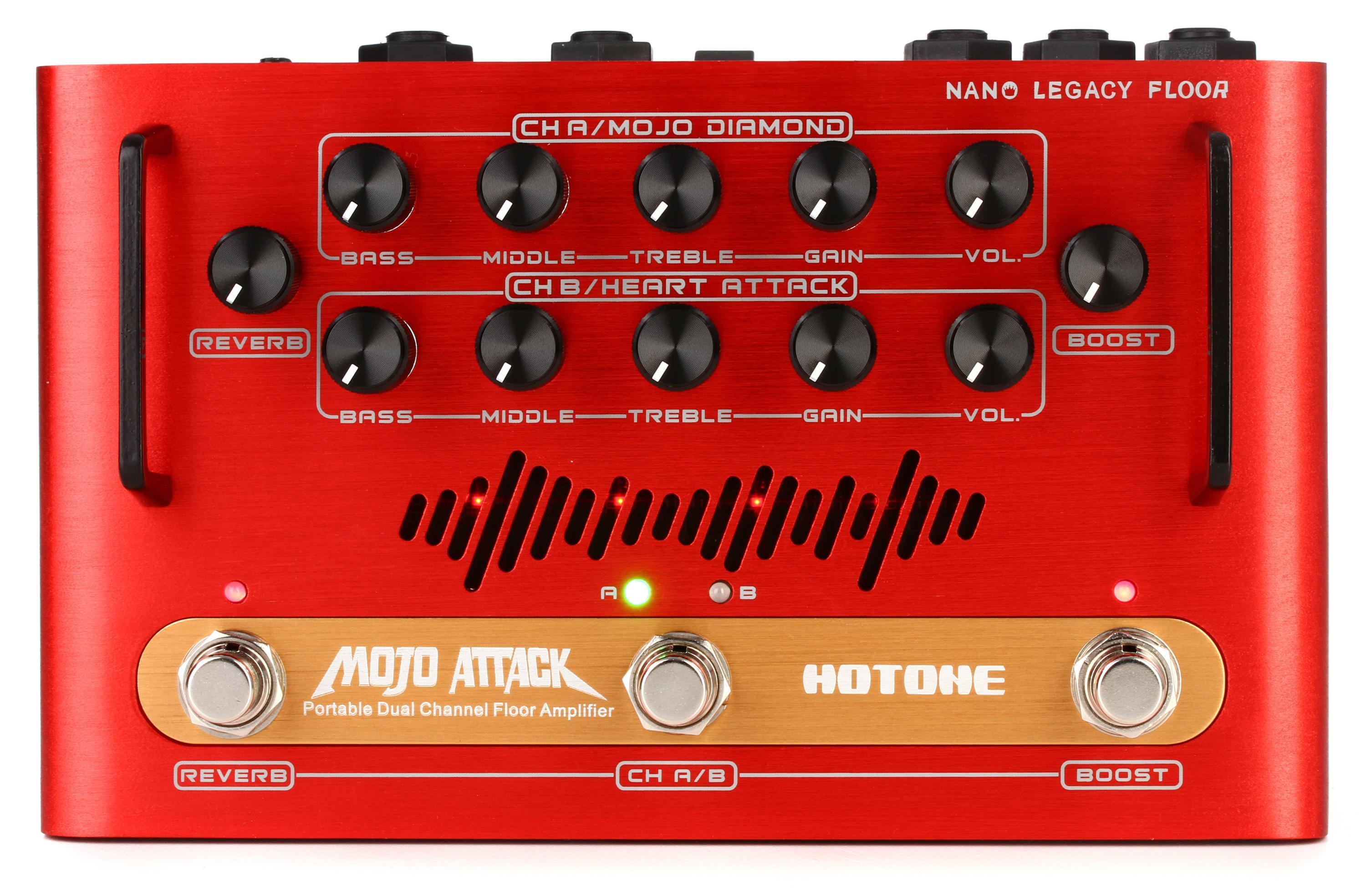 Mojo amplifier discount