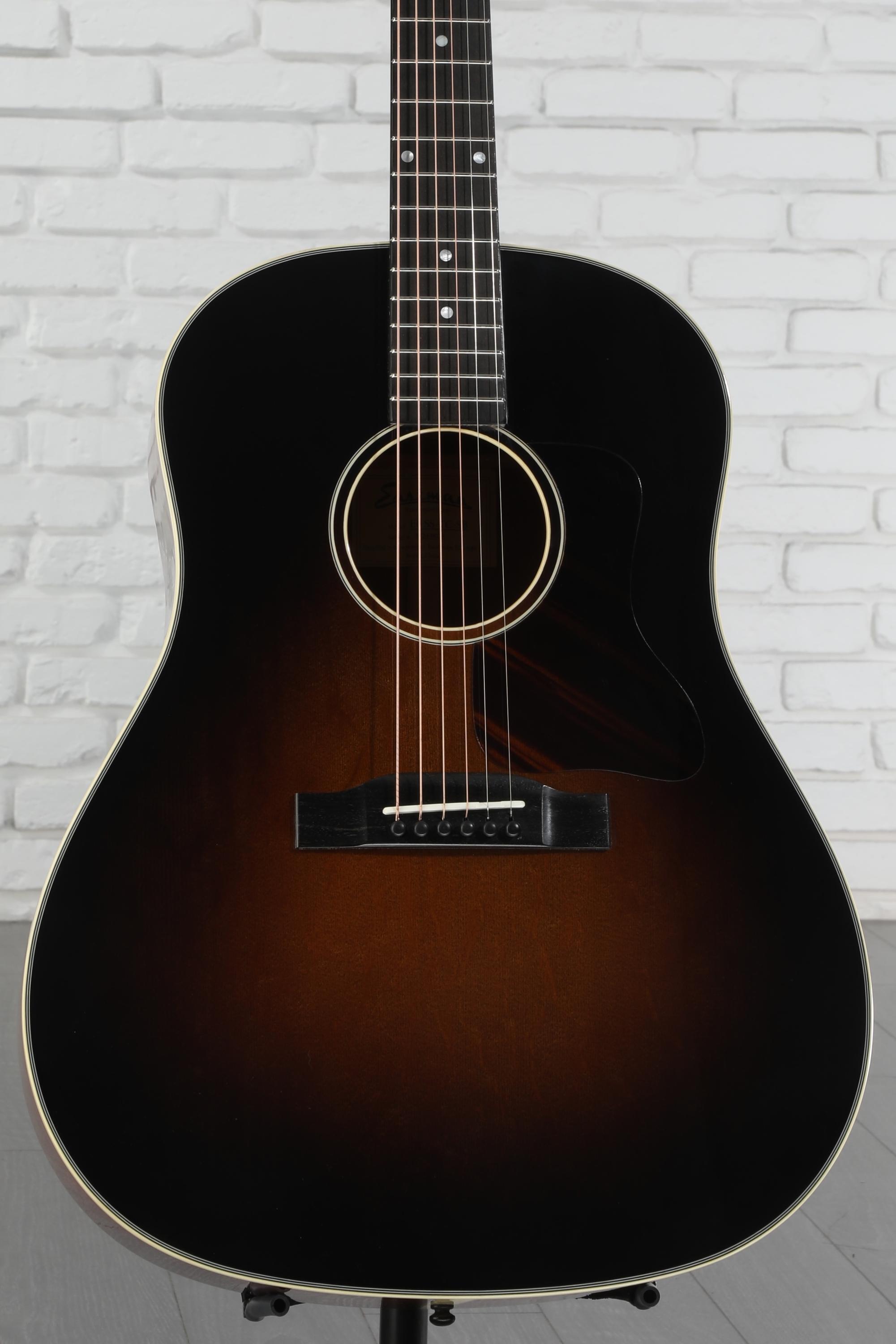 Eastman Guitars E6SS-TC Slope Shoulder Dreadnought Acoustic