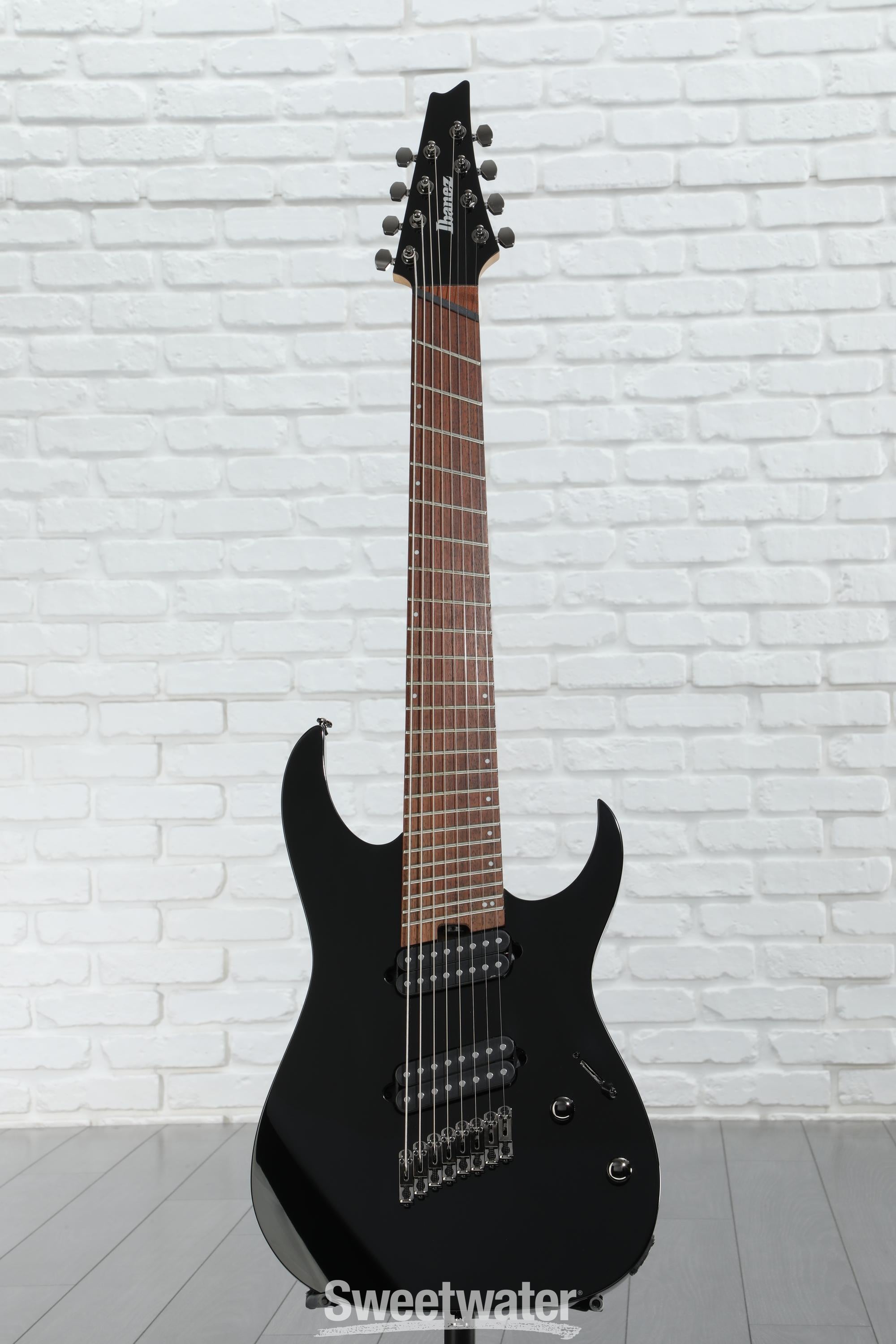 Ibanez RG Standard RGMS8 Multi-scale 8-string Electric