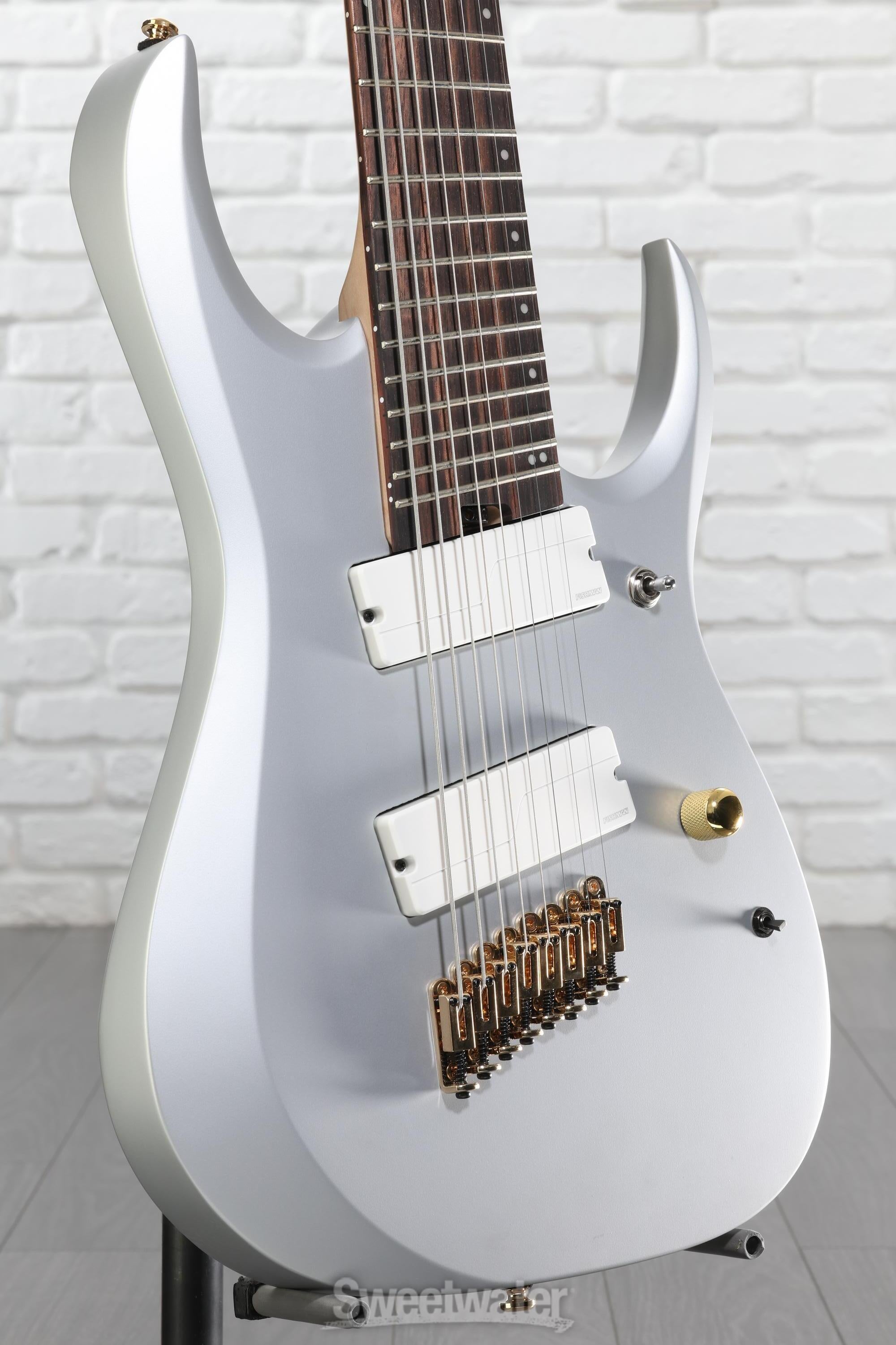 ibanez エレキギター Ibanez Axe Design Lab RGDMS8 Multi-scale 8-string Electric Guitar