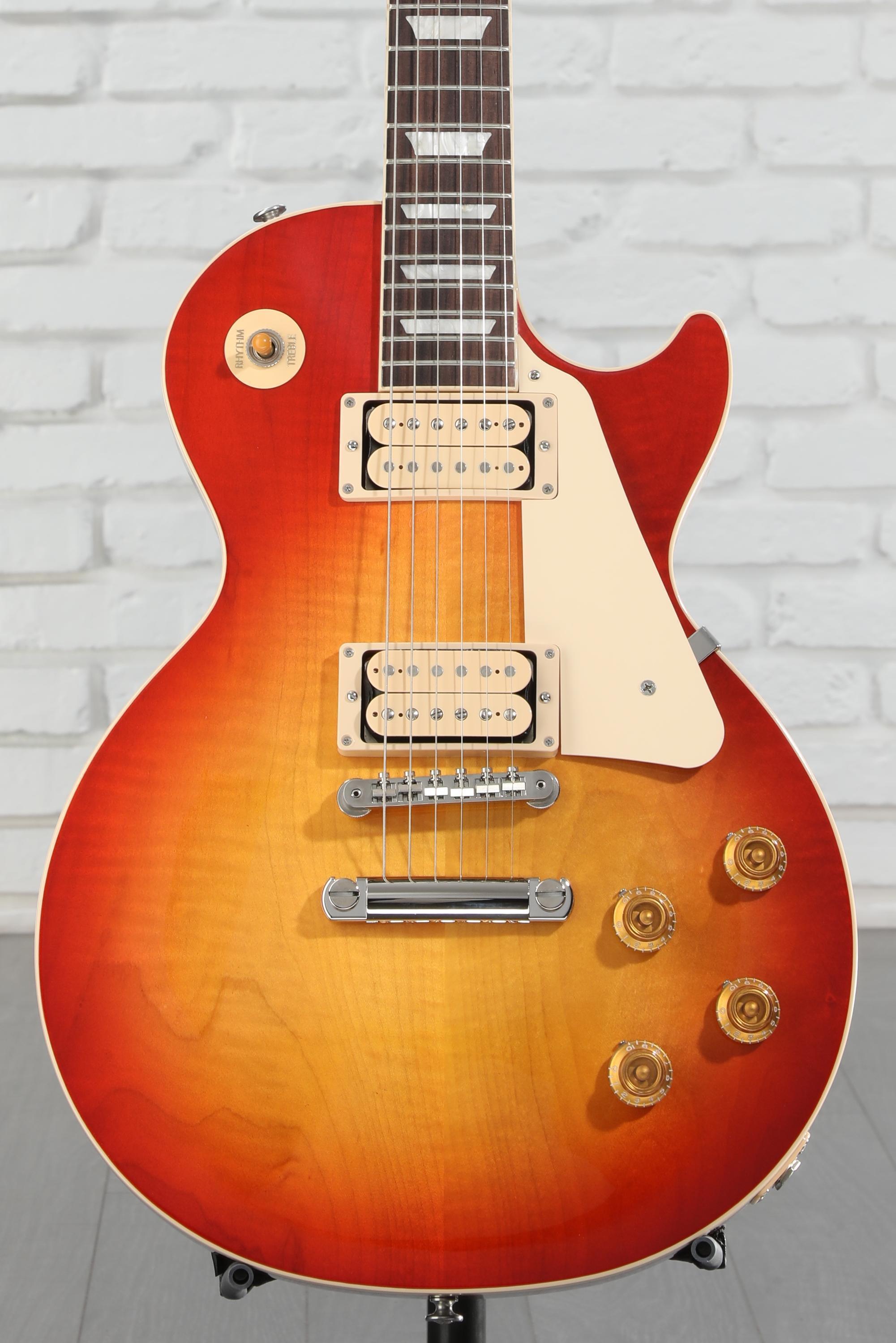 Gibson Les Paul Standard '50s Double Trouble Electric Guitar