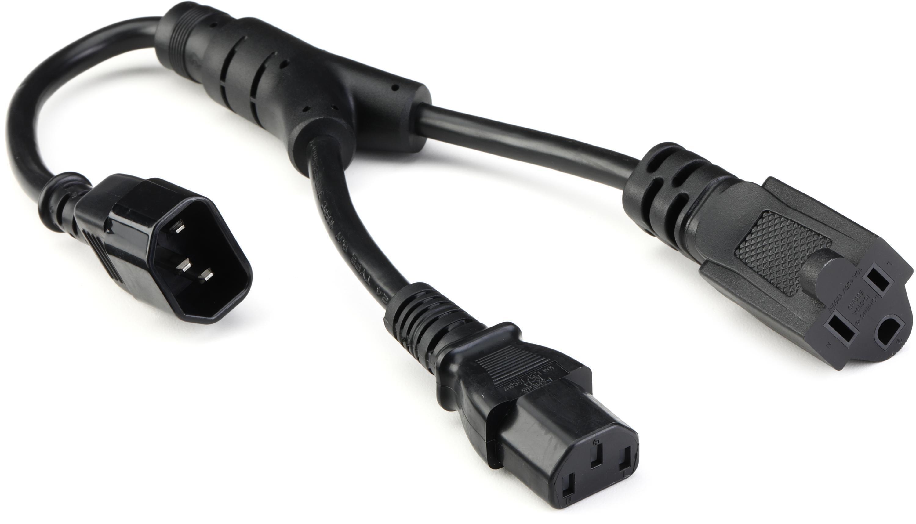 Temple Audio Powercon AC Main Micro Module | Sweetwater