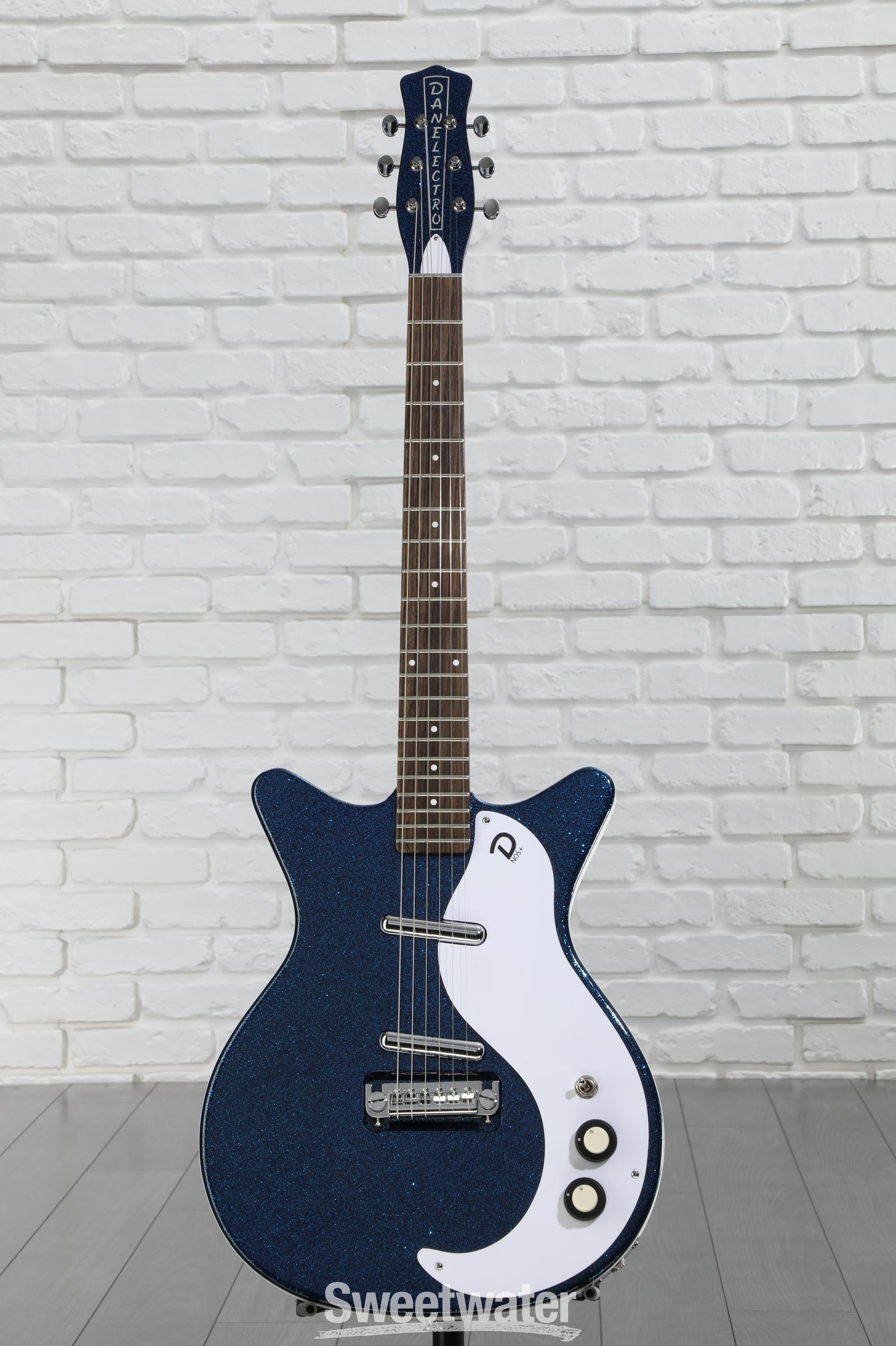 Danelectro 60th Anniversary DC '59 NOS+ Electric Guitar