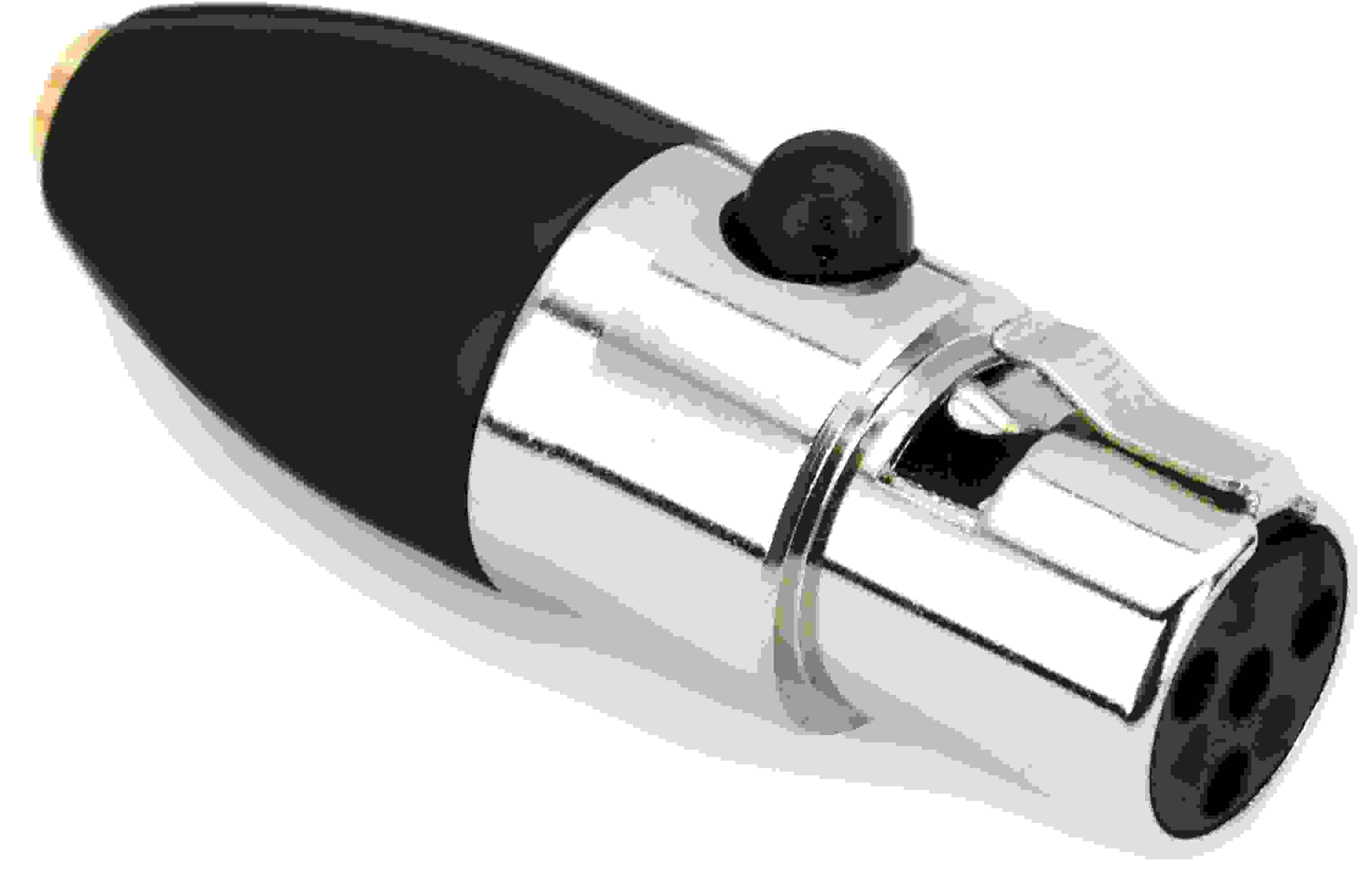 Que Audio DAAD SHL Q Compact Connection System Adapter for Shure ...