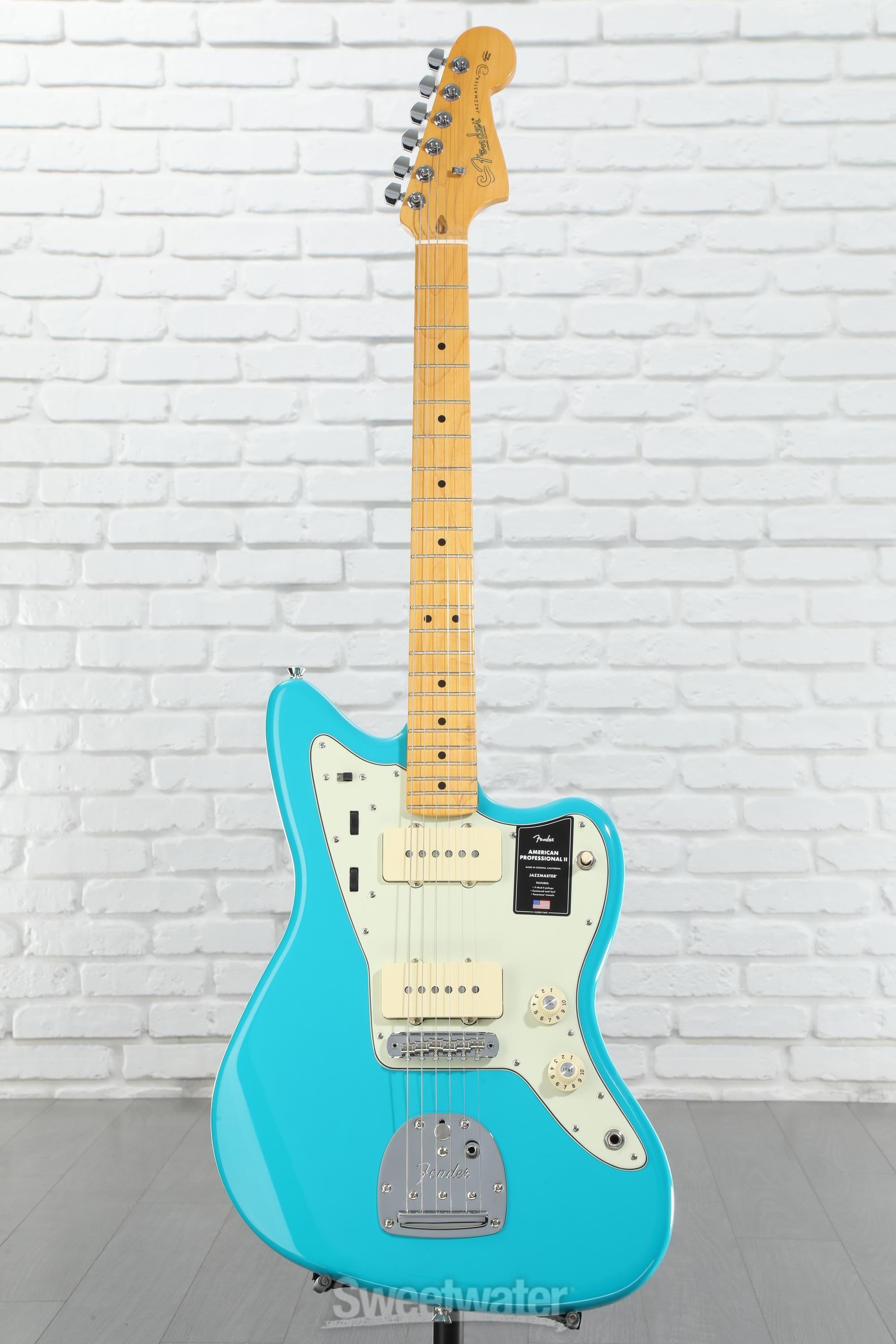 Fender American Professional II Jazzmaster Rosewood