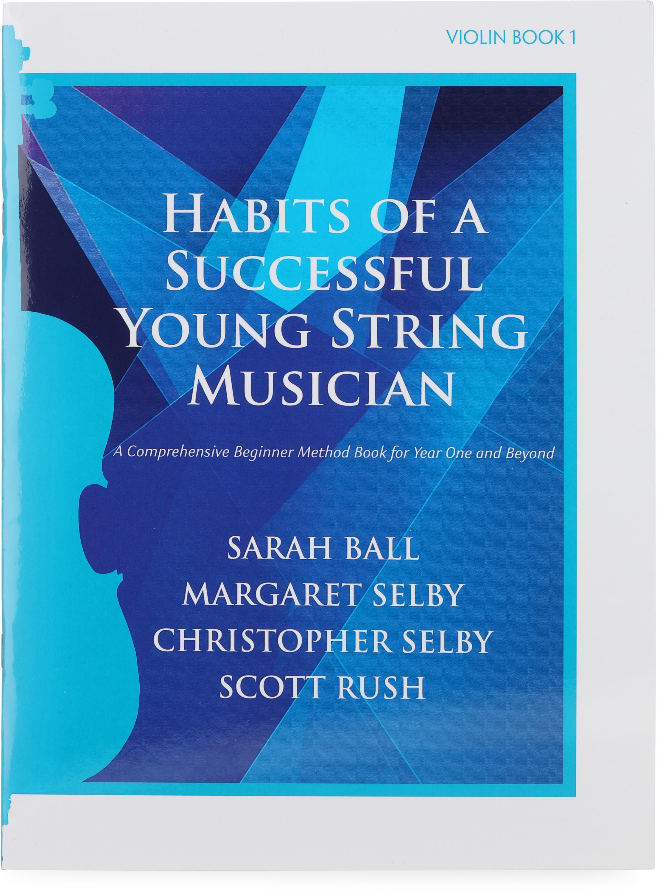 GIA Publications Habits of a Successful Young String