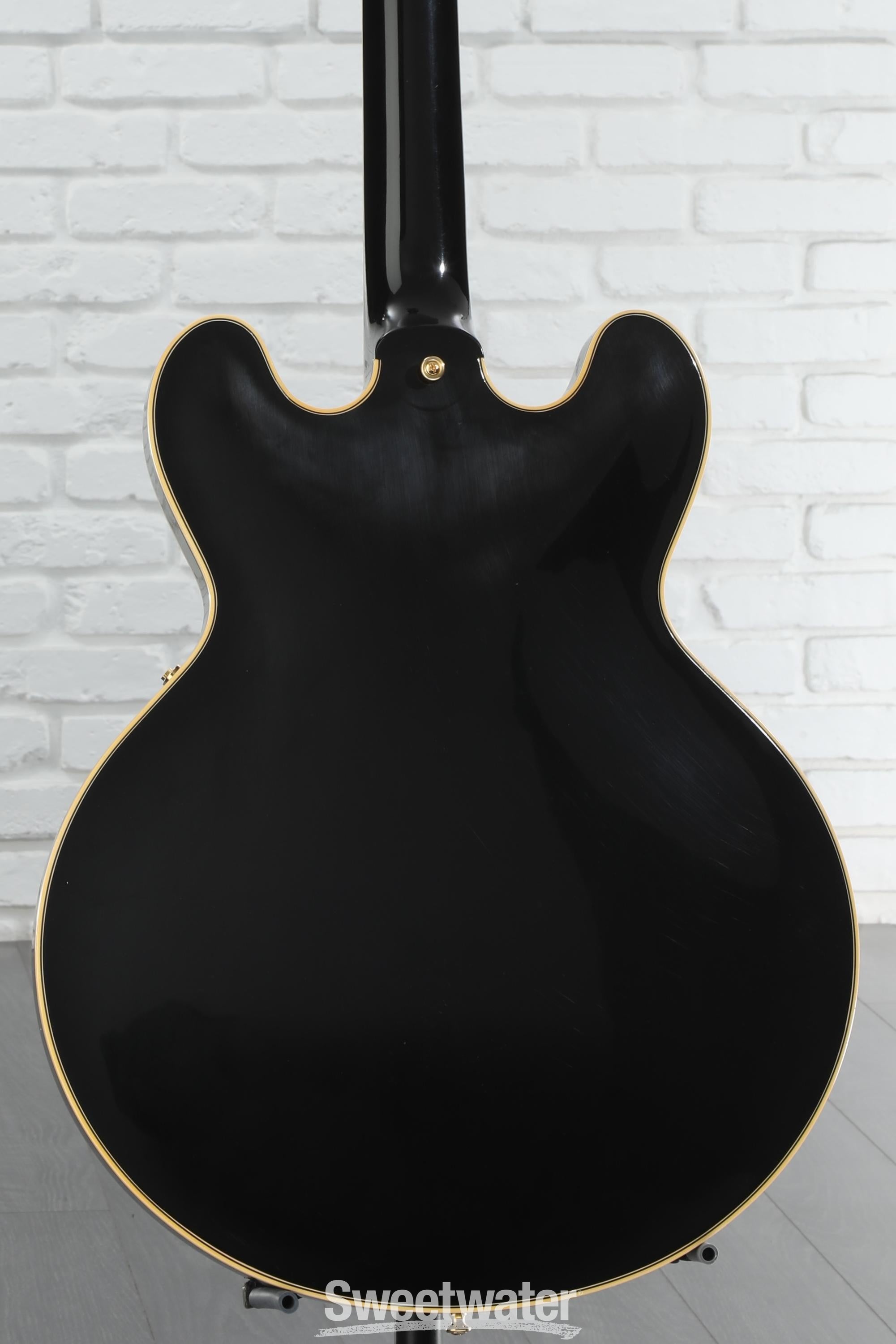 Gibson Custom 1959 ES-355 Reissue Stop Bar Electric Guitar
