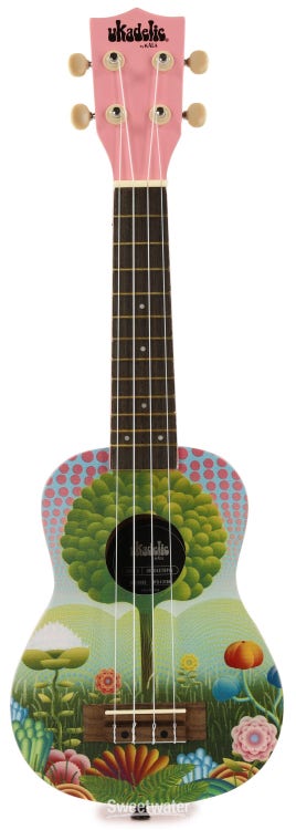 Bamboo Tenor Ukulele – Kala Brand Music Co.™