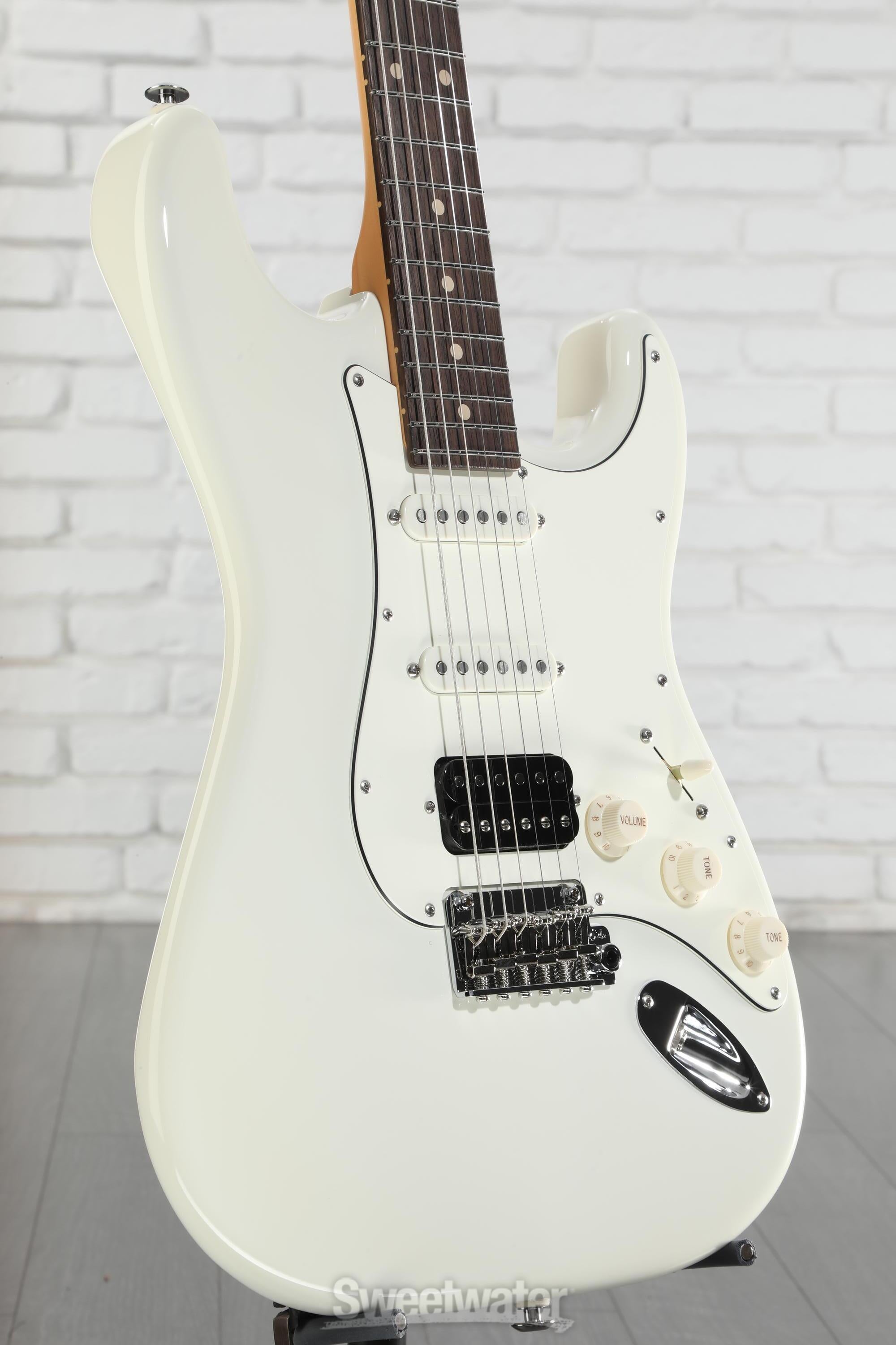 ギター Suhr Classic S Suhr Classic S Electric Guitar - Olympic White, HSS | Sweetwater