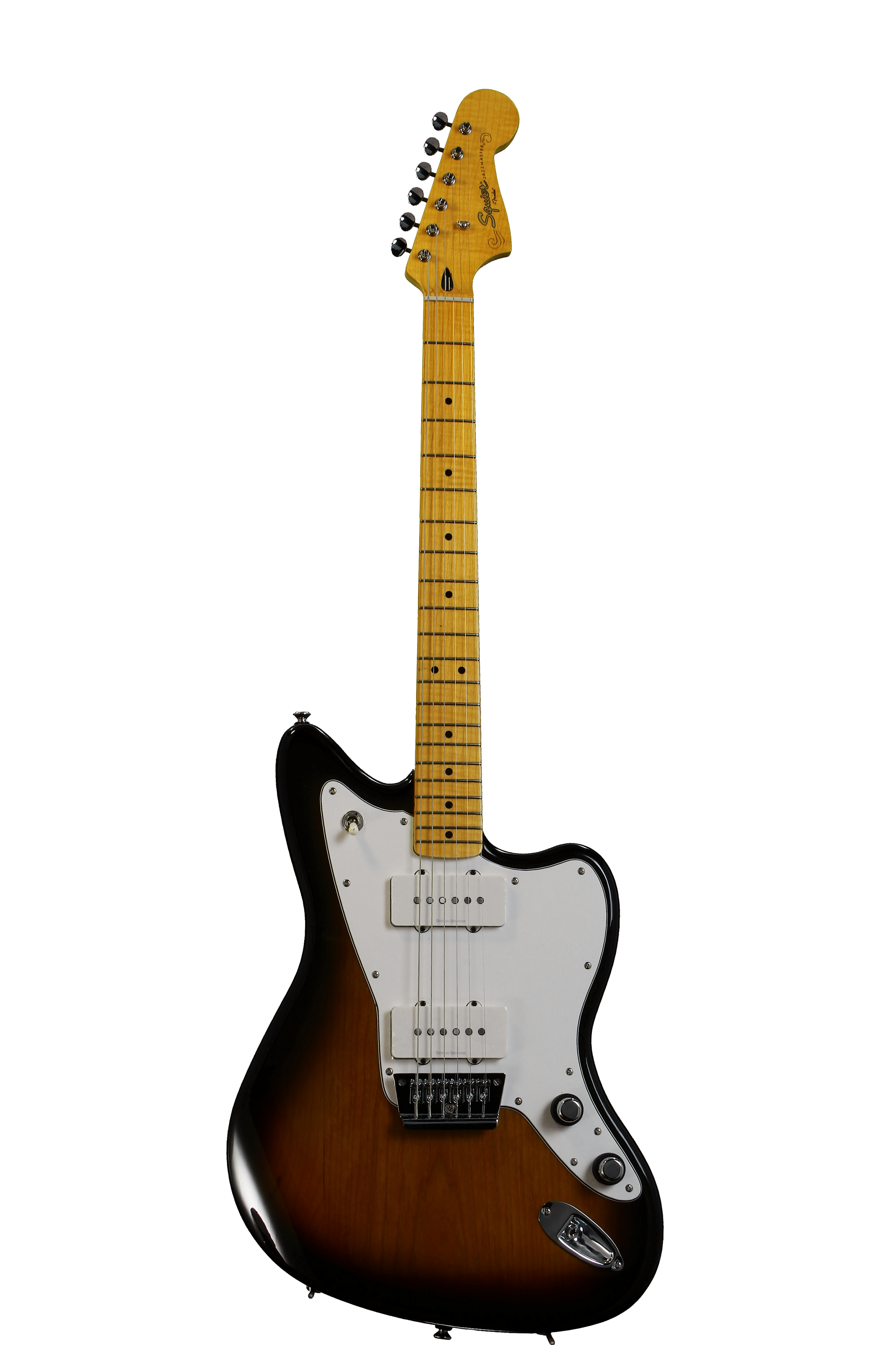 Squier Vintage Modified Jazzmaster Special - 2-Tone Sunburst | Sweetwater