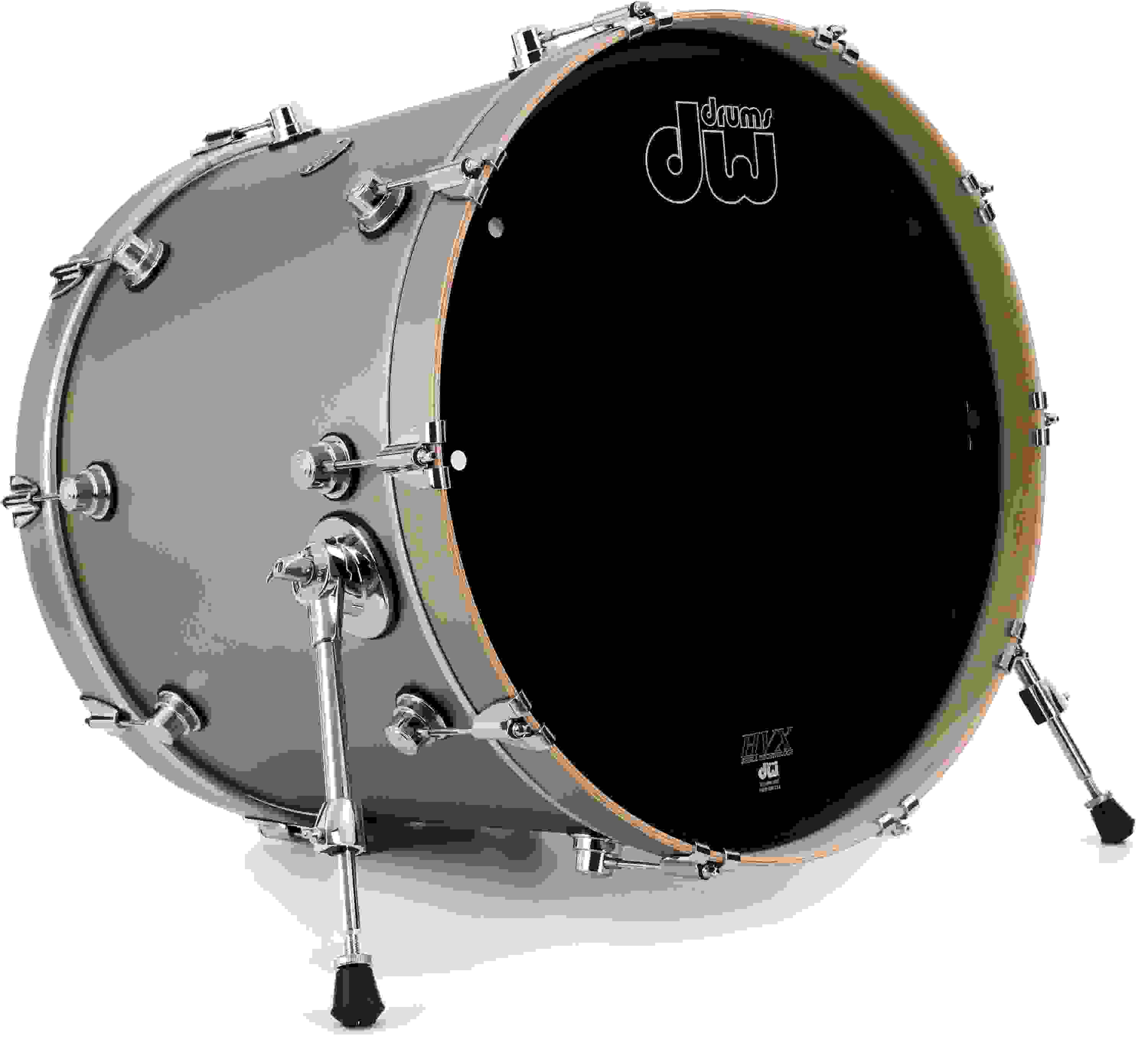 DW Performance Series Bass Drum - 18 x 22-inch - Gold Mist