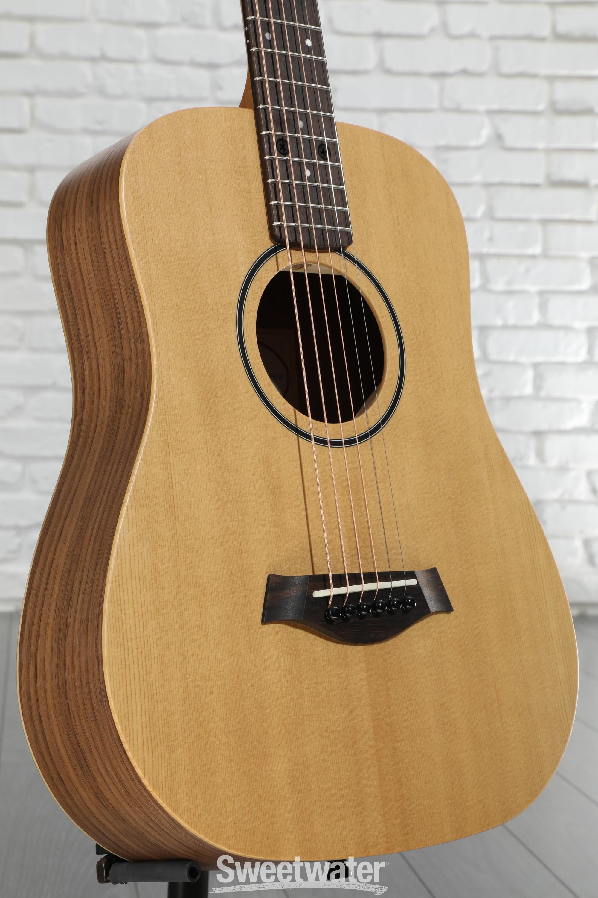 Taylor Baby Taylor BT1 Walnut Acoustic Guitar - Natural