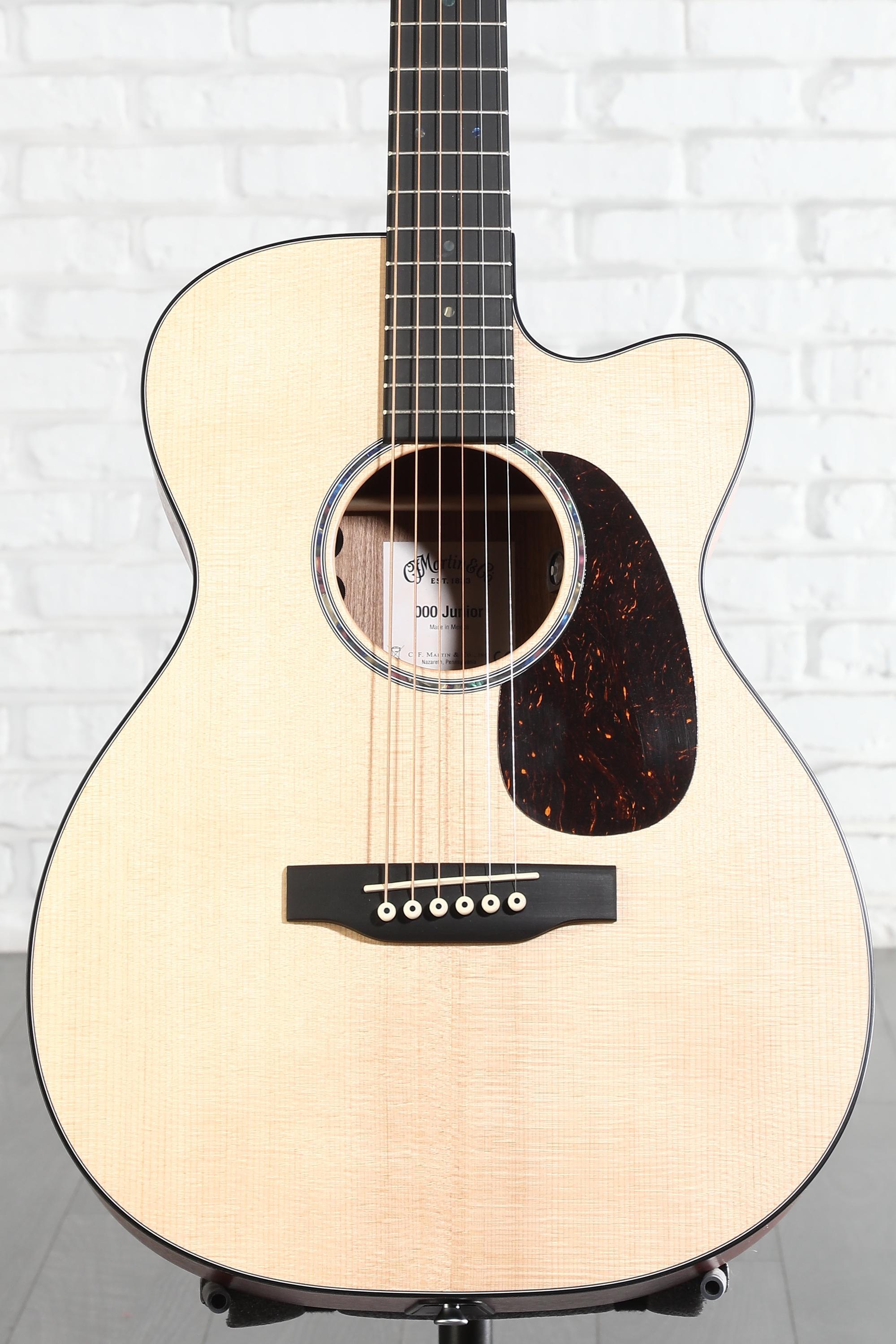 Martin 000C Jr-E Acoustic-electric Guitar - Natural Reviews