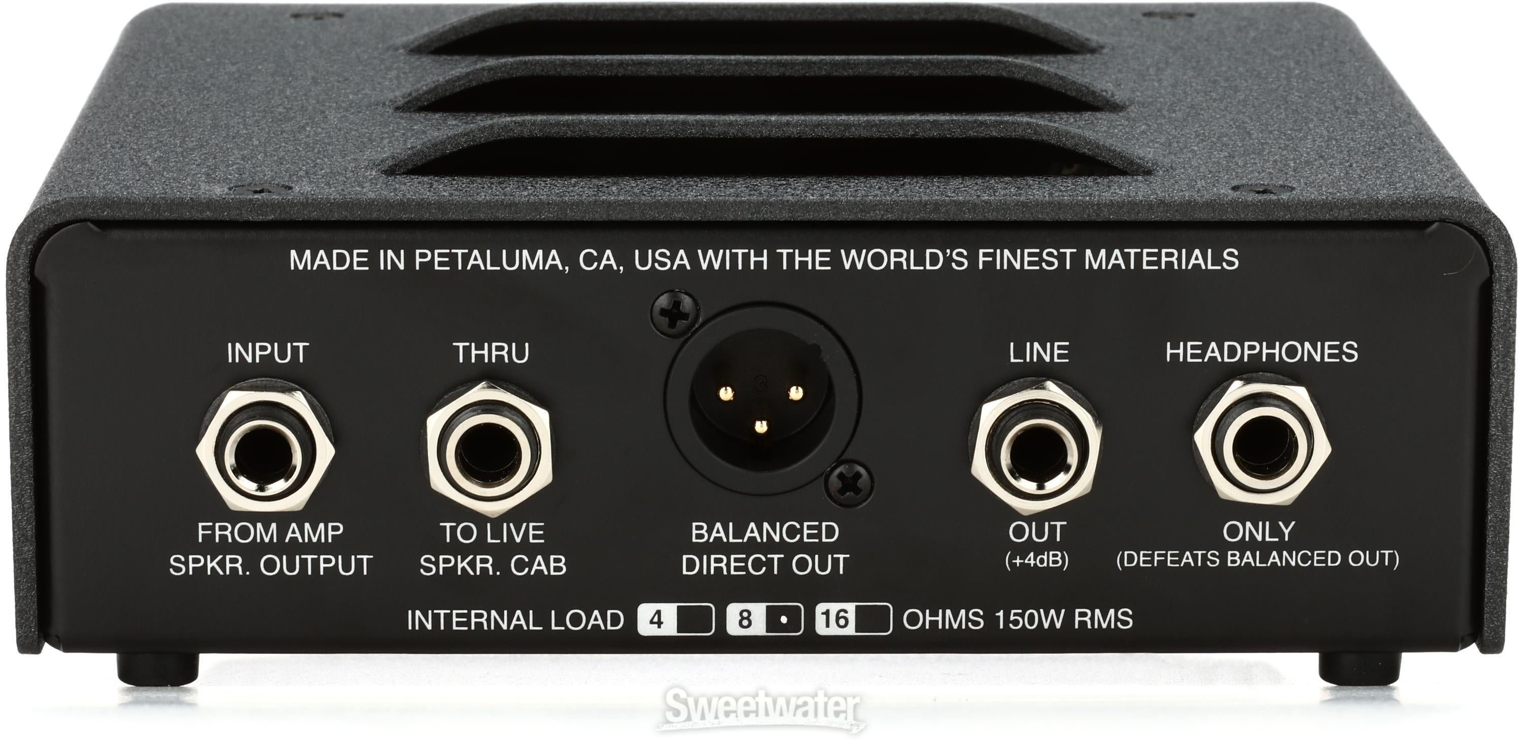 Mesa/Boogie Cabclone Speaker Cabinet Simulator - 8 ohm | Sweetwater