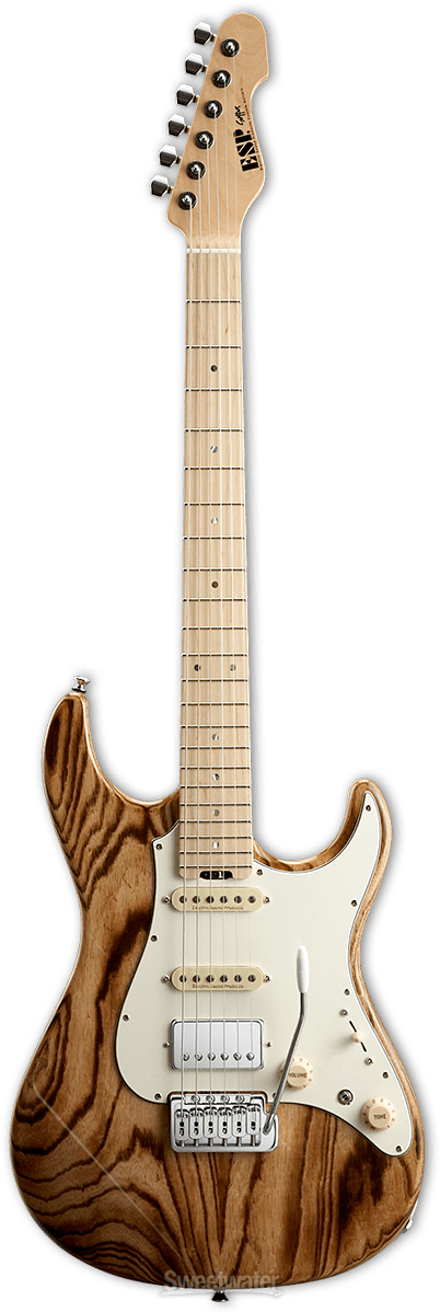 ESP Original Snapper Electric Guitar - Burner