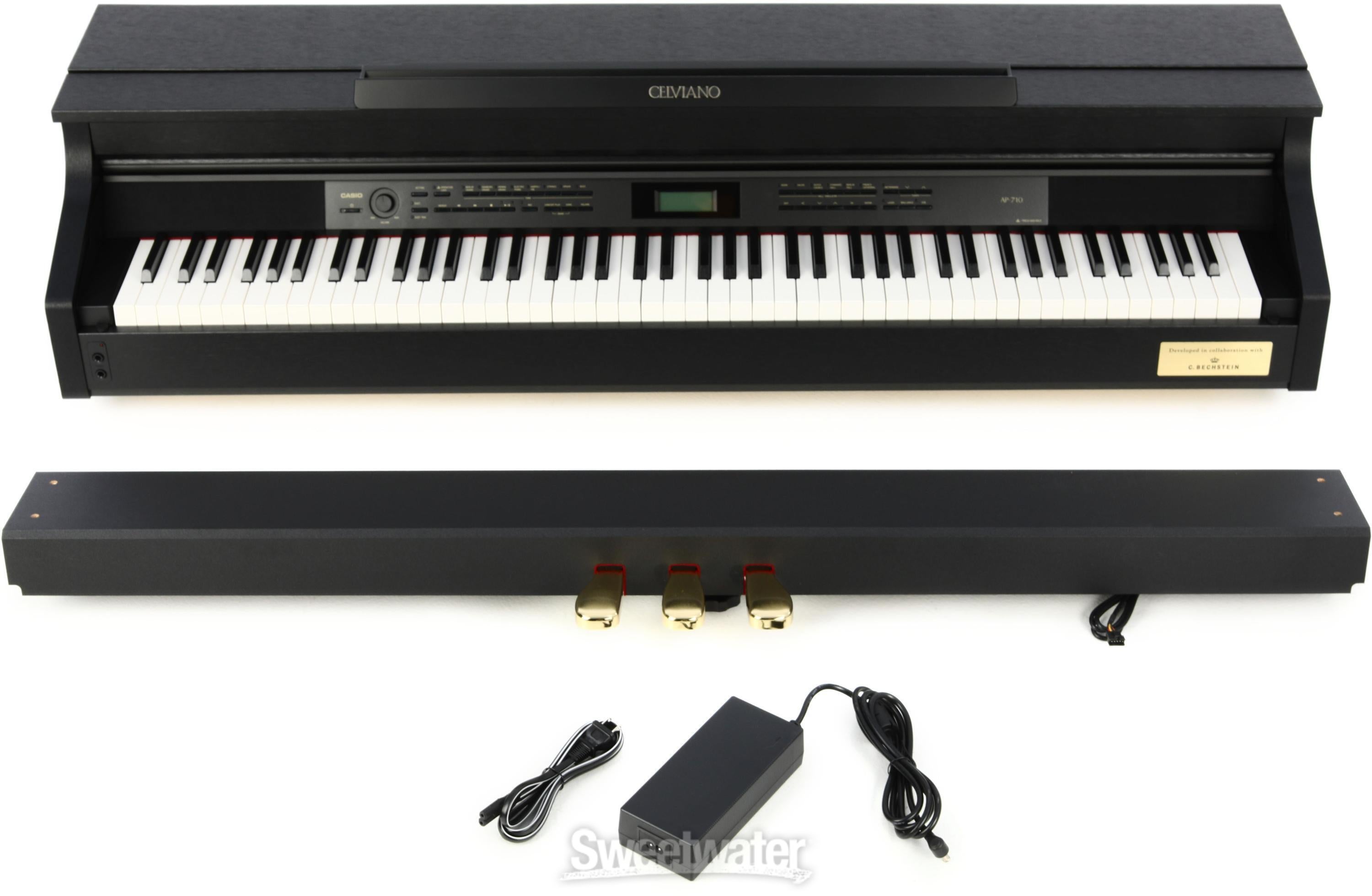 Piano casio clearance celviano