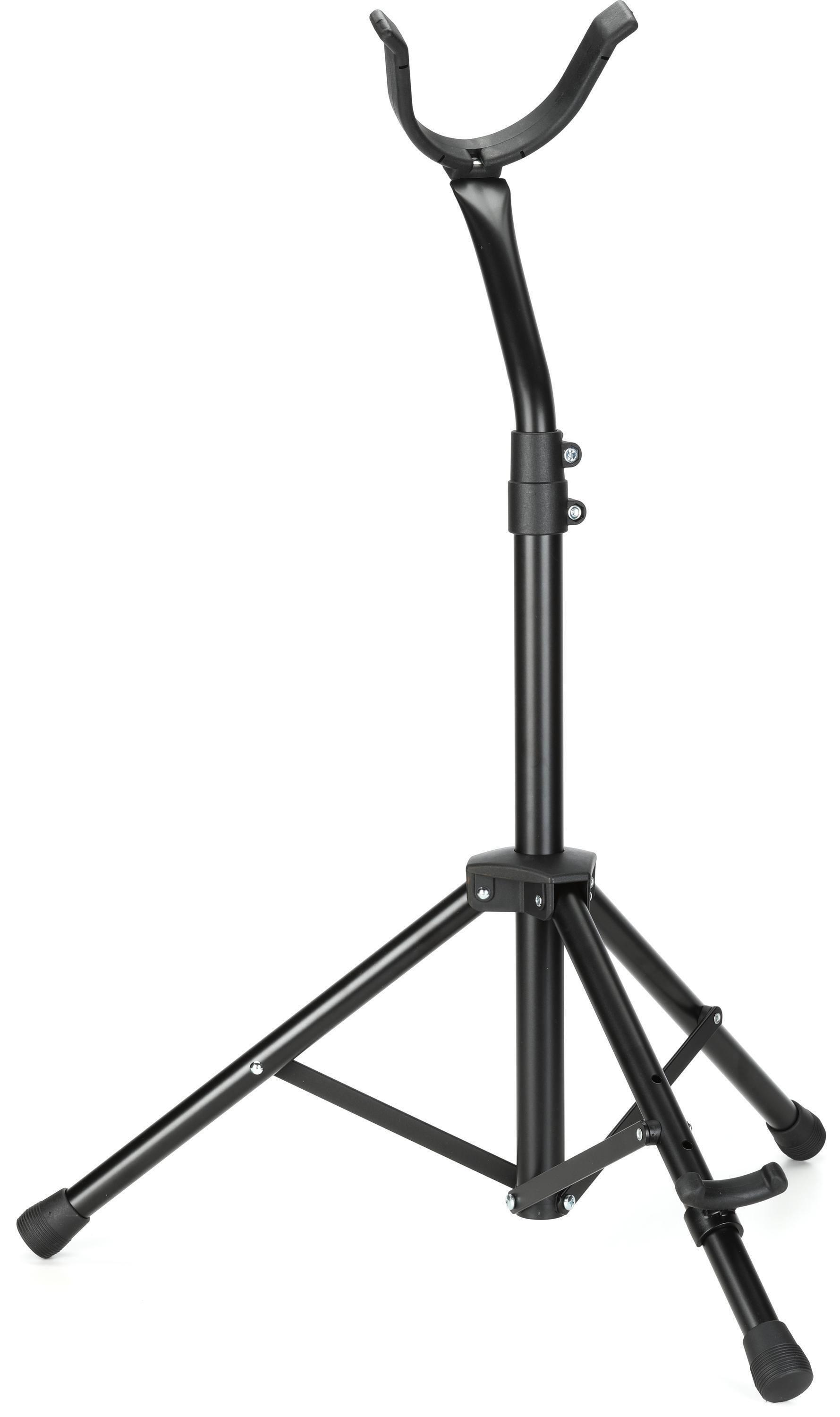 Photo of K&M 144/1 Baritone Saxophone Stand - Black