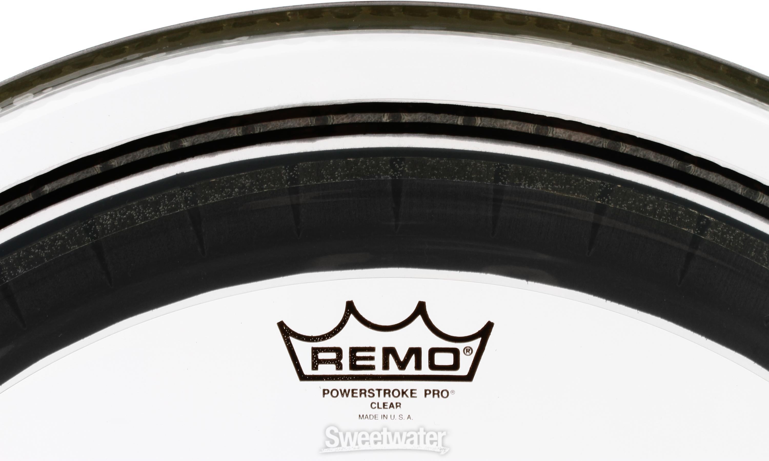 Remo on sale powerstroke pro