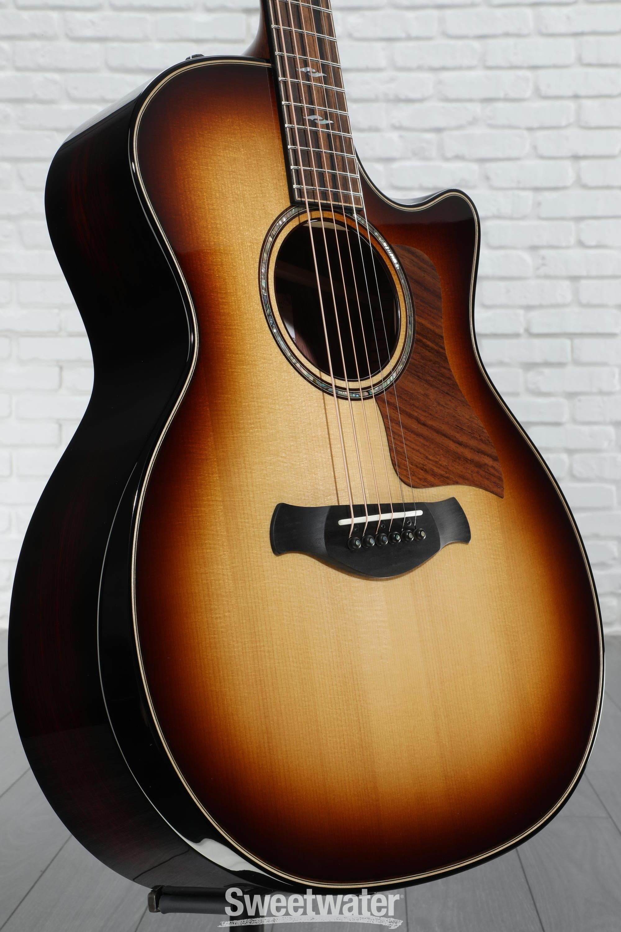 Taylor Builder's Edition 814ce Adirondack Spruce Acoustic