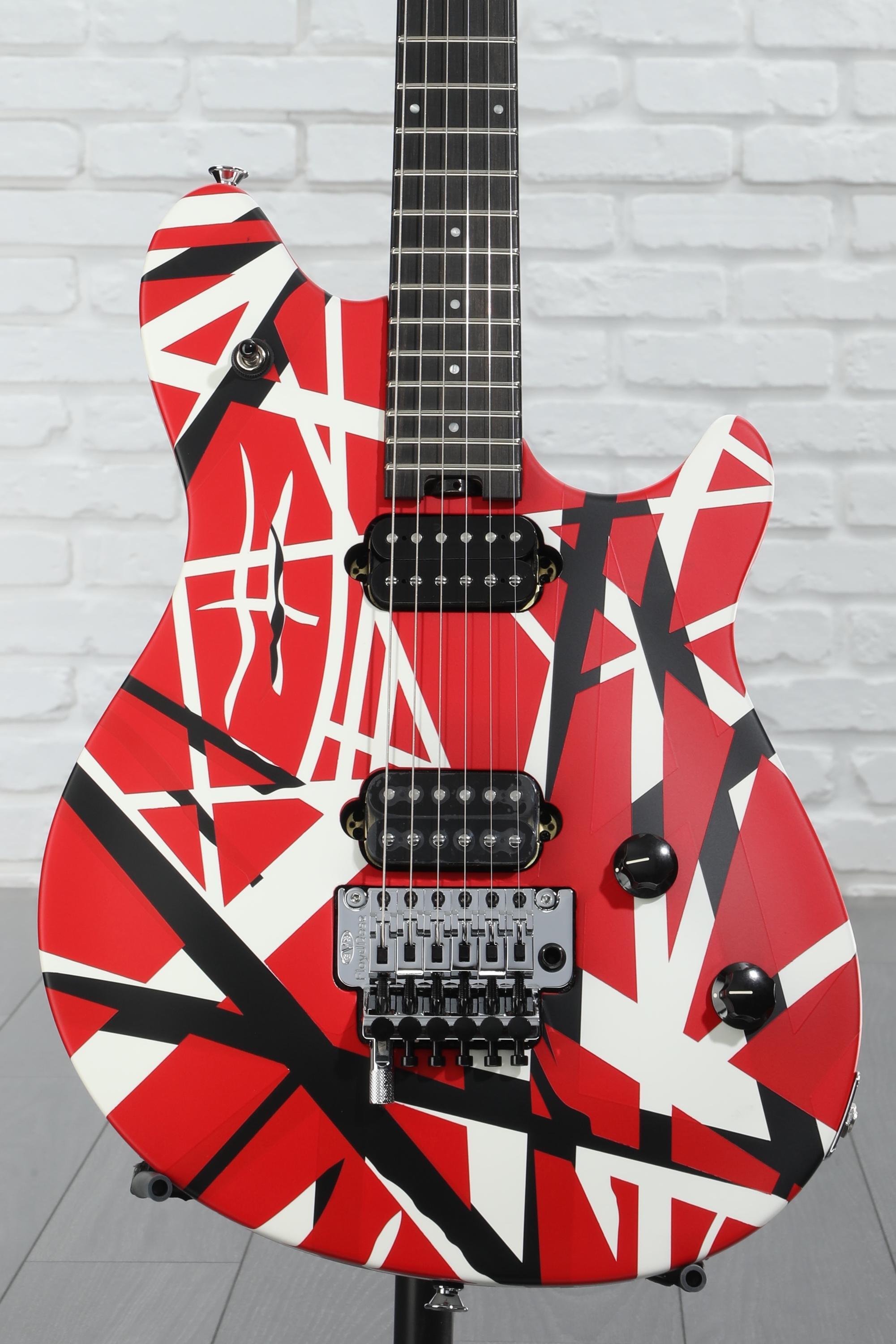 ギター EVH Wolfgang Special EVH Wolfgang Special with Ebony Fingerboard Electric Guitar