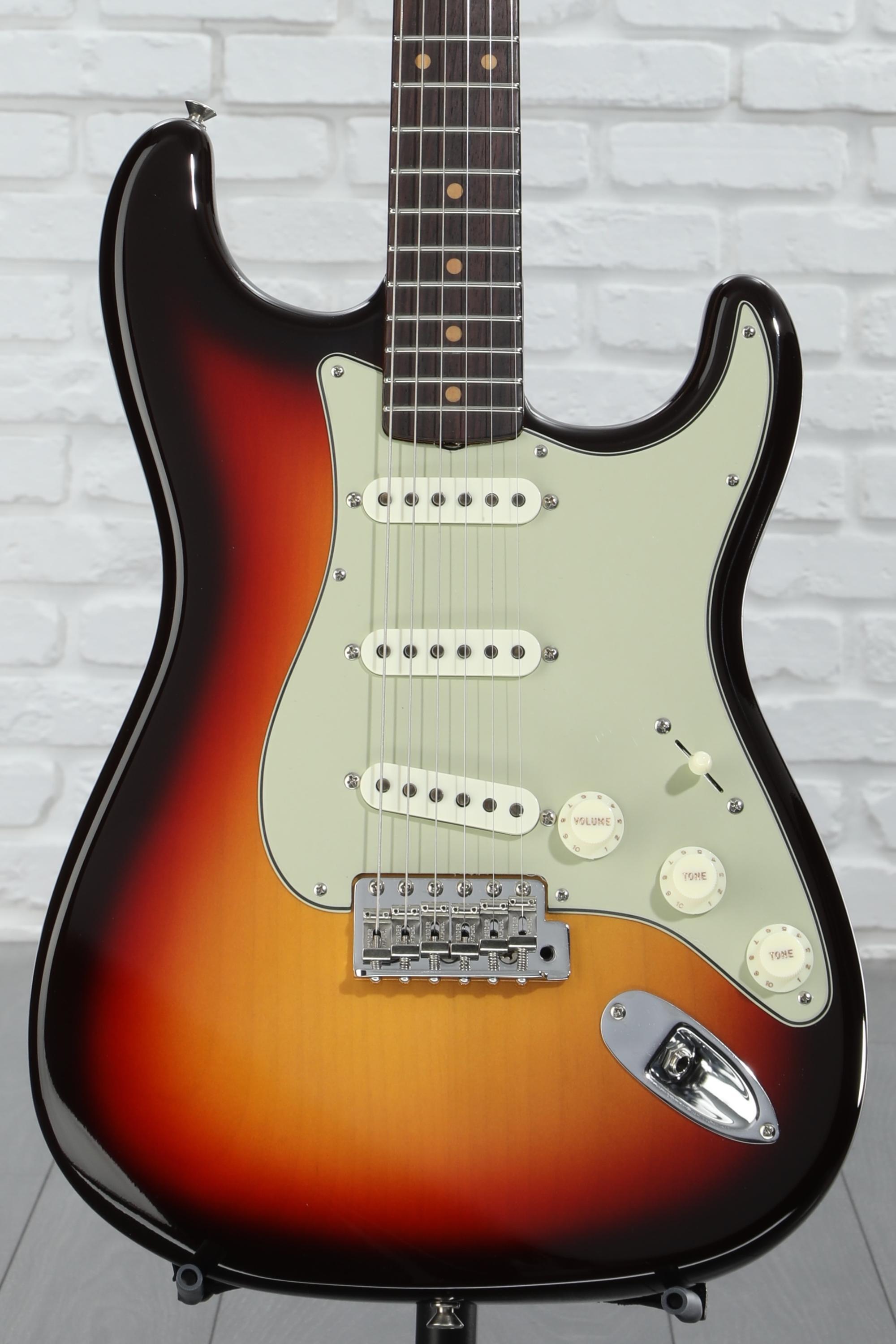 Fender Custom Shop Historic 1959 Stratocaster Electric