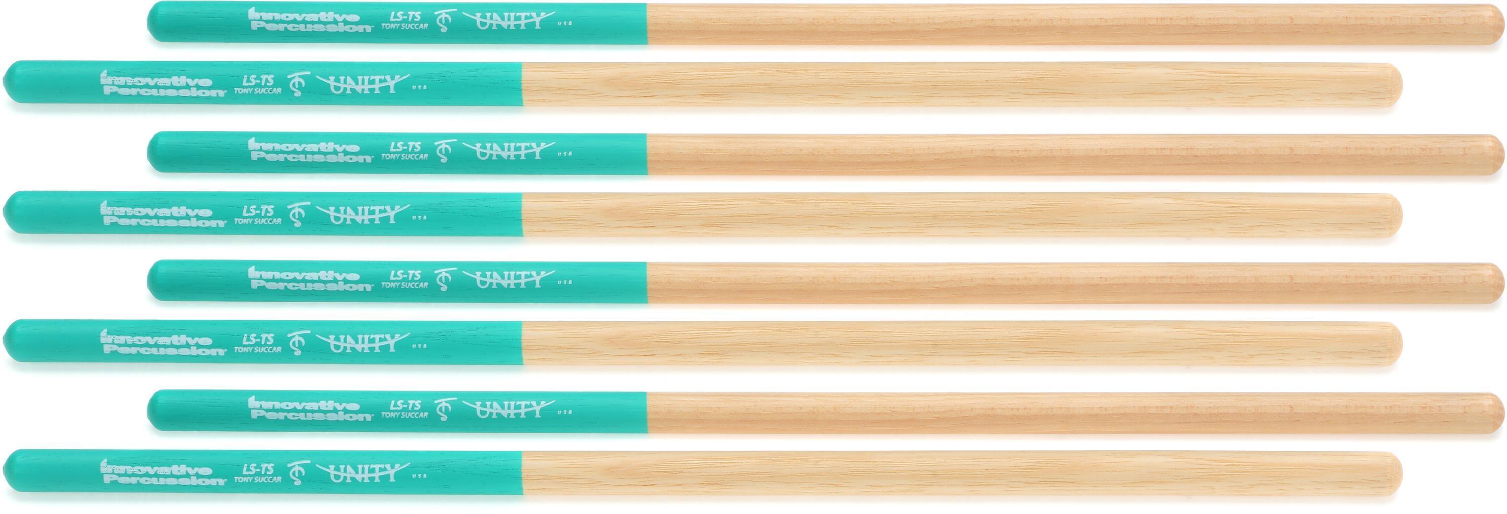 Photo of Innovative Percussion LS-TS Tony Succar Signature Timbale Sticks (4-pair)