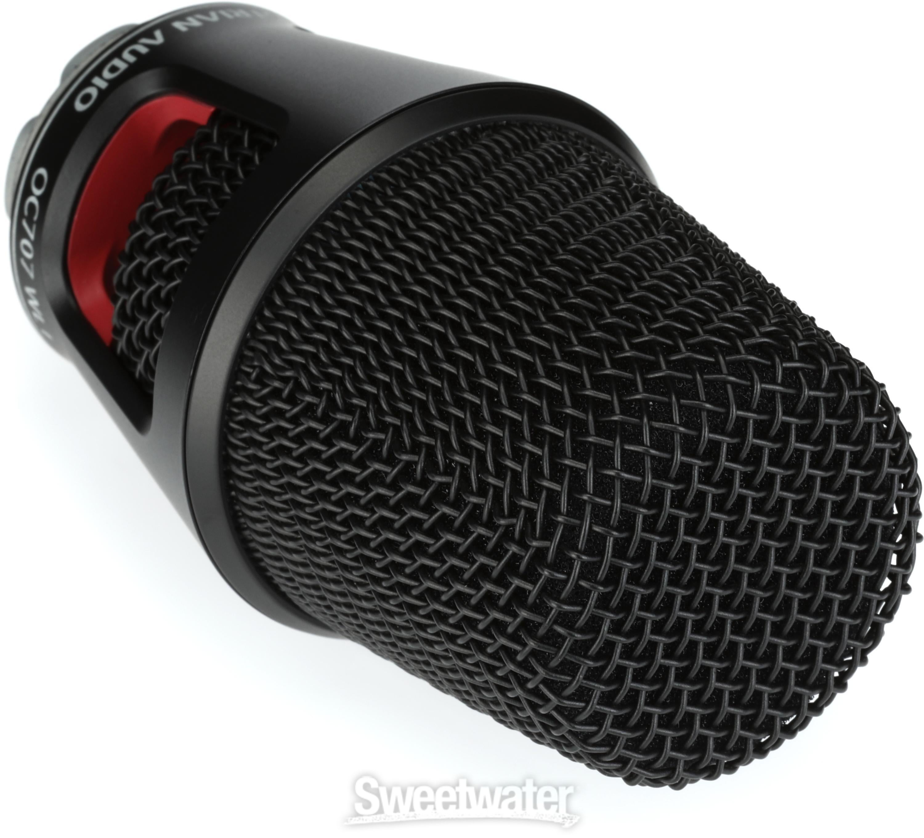 Austrian Audio OC707 WL1 Wireless Cardioid Microphone Capsule