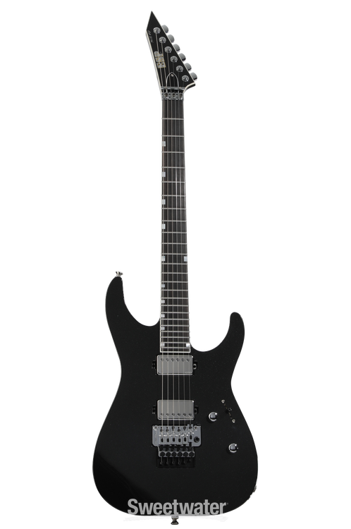 ESP M-II NTB FR USA Electric Guitar - Sapphire Black