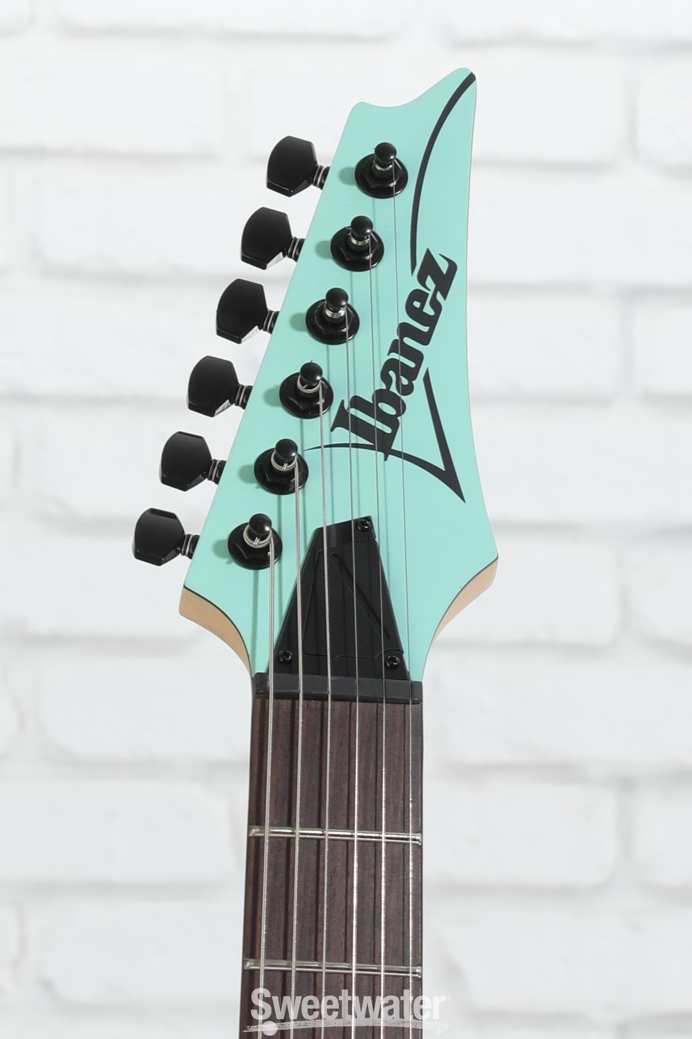 Ibanez Standard S561 Electric Guitar - Sea Foam Green Matte