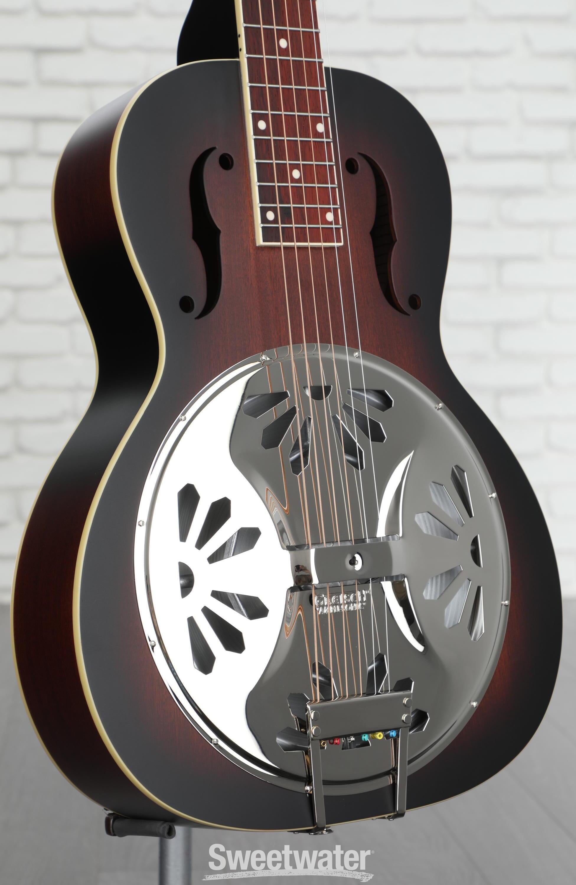 Gretsch G9230 Bobtail Square-neck Mahogany Body Resonator - 2-color ...