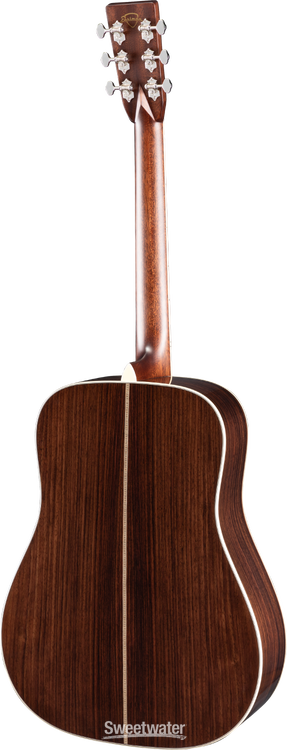 Eastman Guitars E20D-TC-LSH Acoustic Guitar - Natural