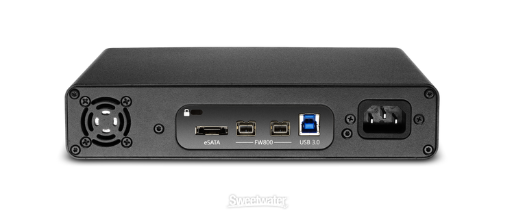 Glyph Studio 1TB Desktop Hard Drive | Sweetwater