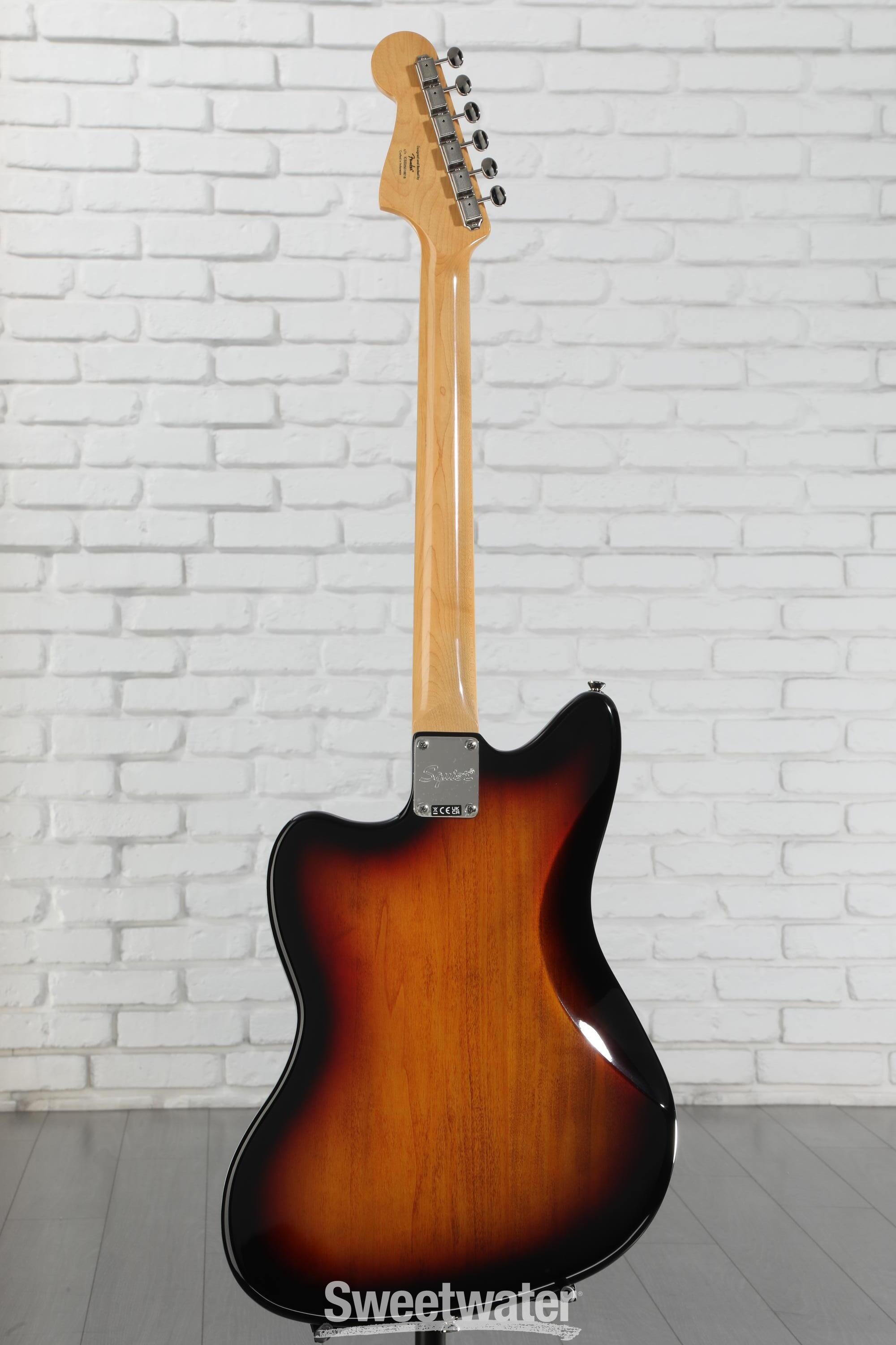 Squier Classic Vibe '60s Jazzmaster - 3-tone Sunburst