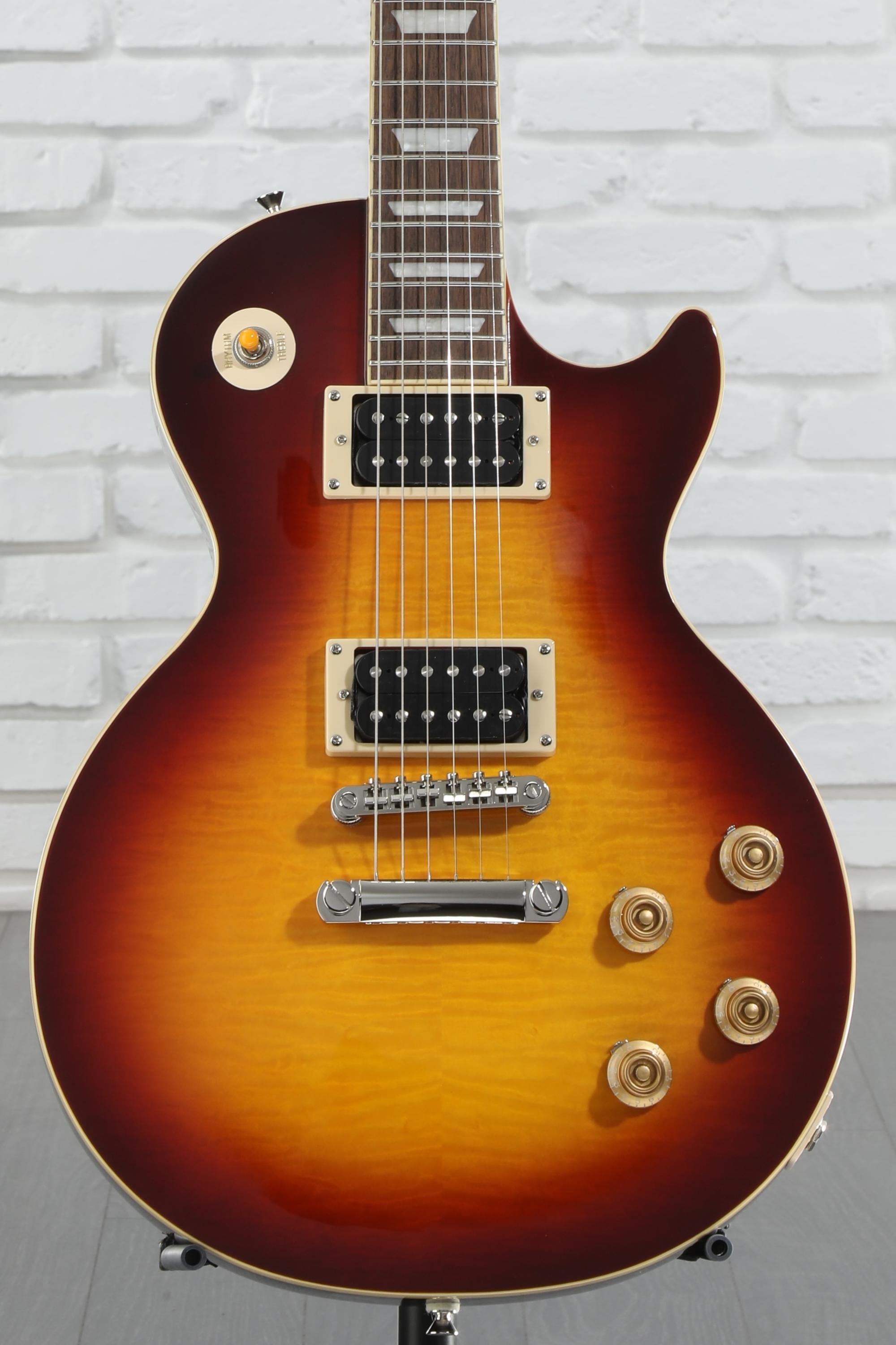 ァッション人気ブランドランキング Les Slash Epiphone Paul November - Guitar Electric Standard ギター