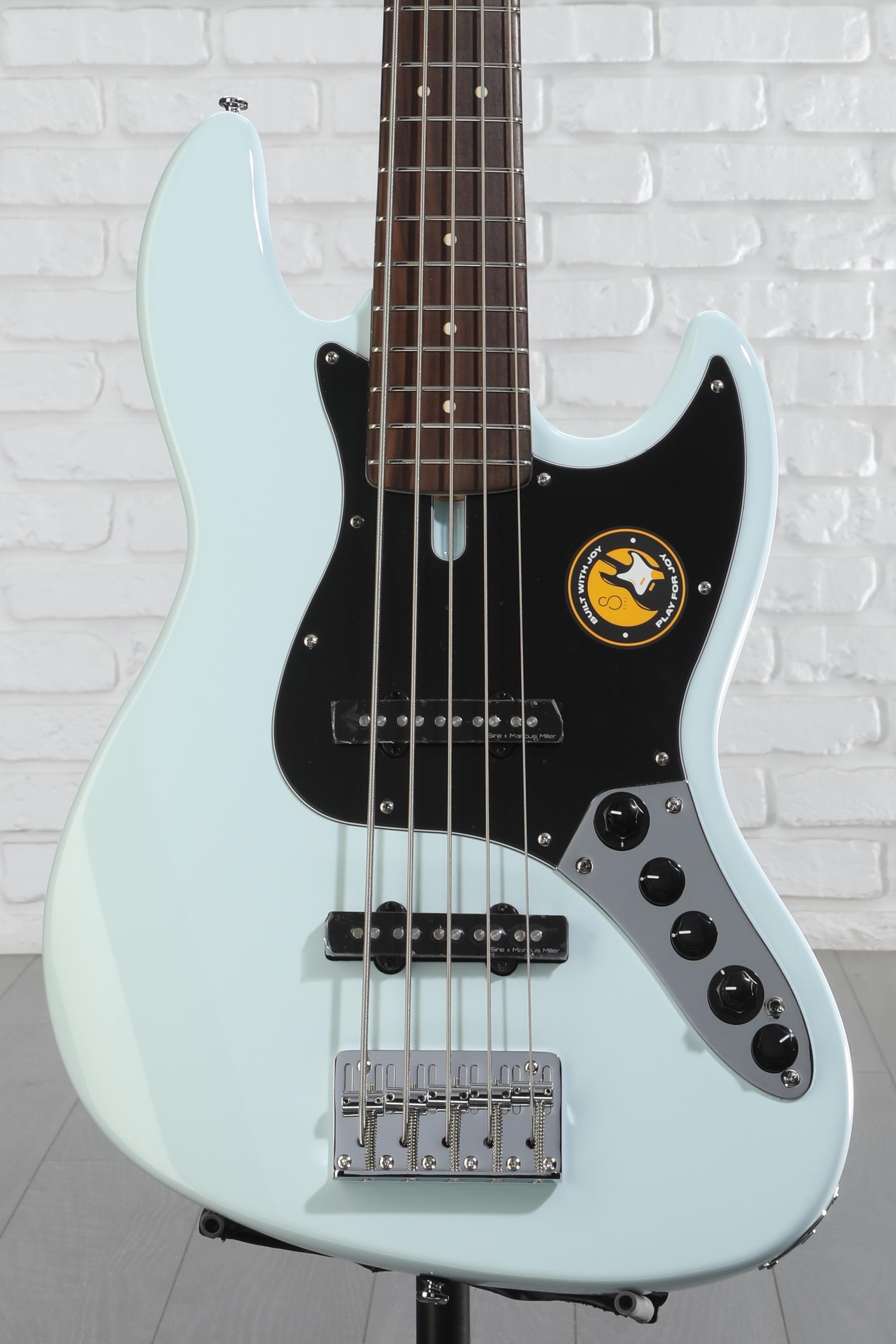 Sire V3 5弦 Sire Marcus Miller V3 5-string Bass Guitar - Mahogany