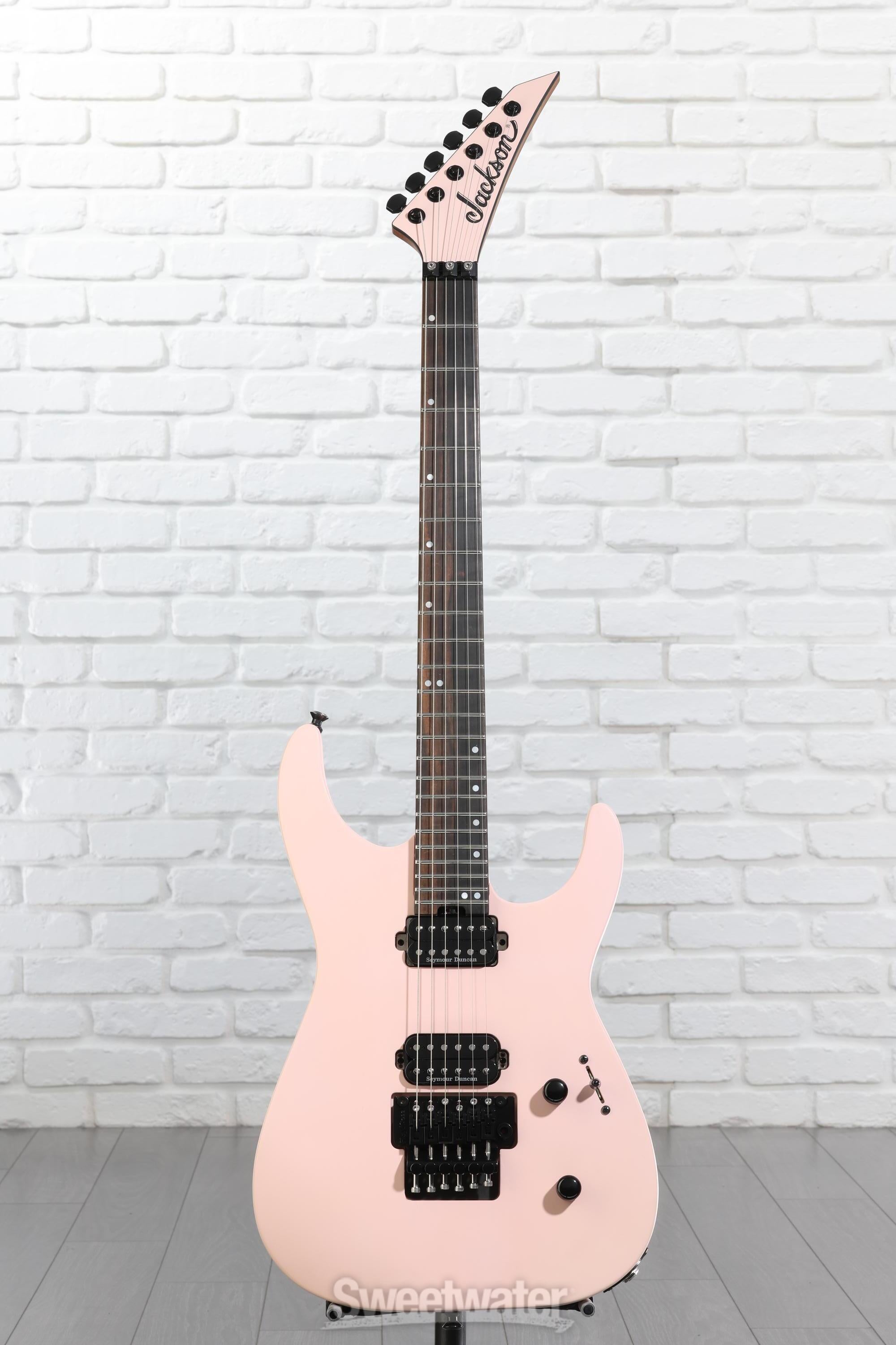 Jackson American Series Virtuoso Electric Guitar - Satin