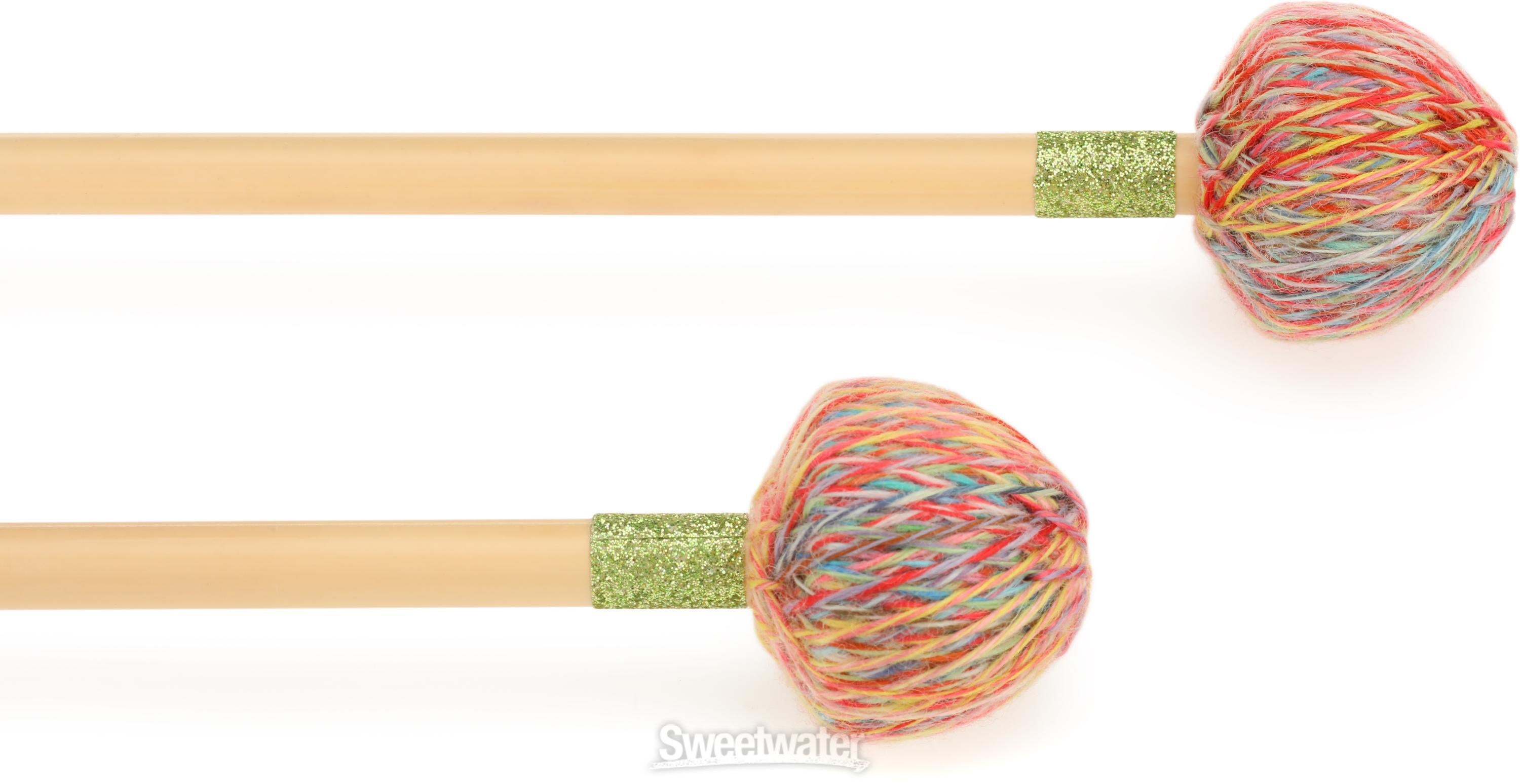 Malletech Ed Smith ELS16 Vib.マレット 4本セット Malletech Ed Smith ELS16 Vib.マレット 4本セット Malletech Ed Smith