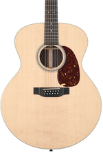 Photo of Martin Grand J-16E 12-string Acoustic-electric Guitar - Natural