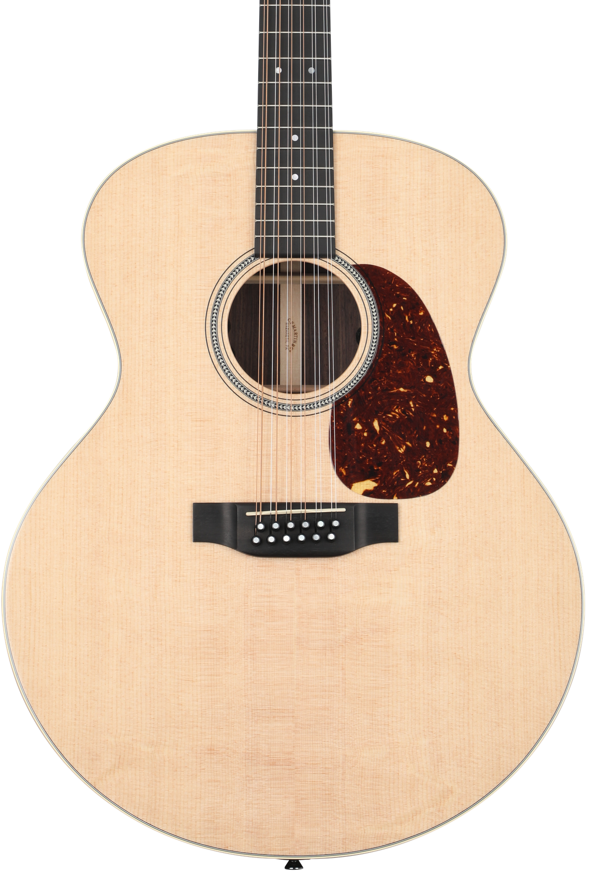 Martin j16e 12 discount string