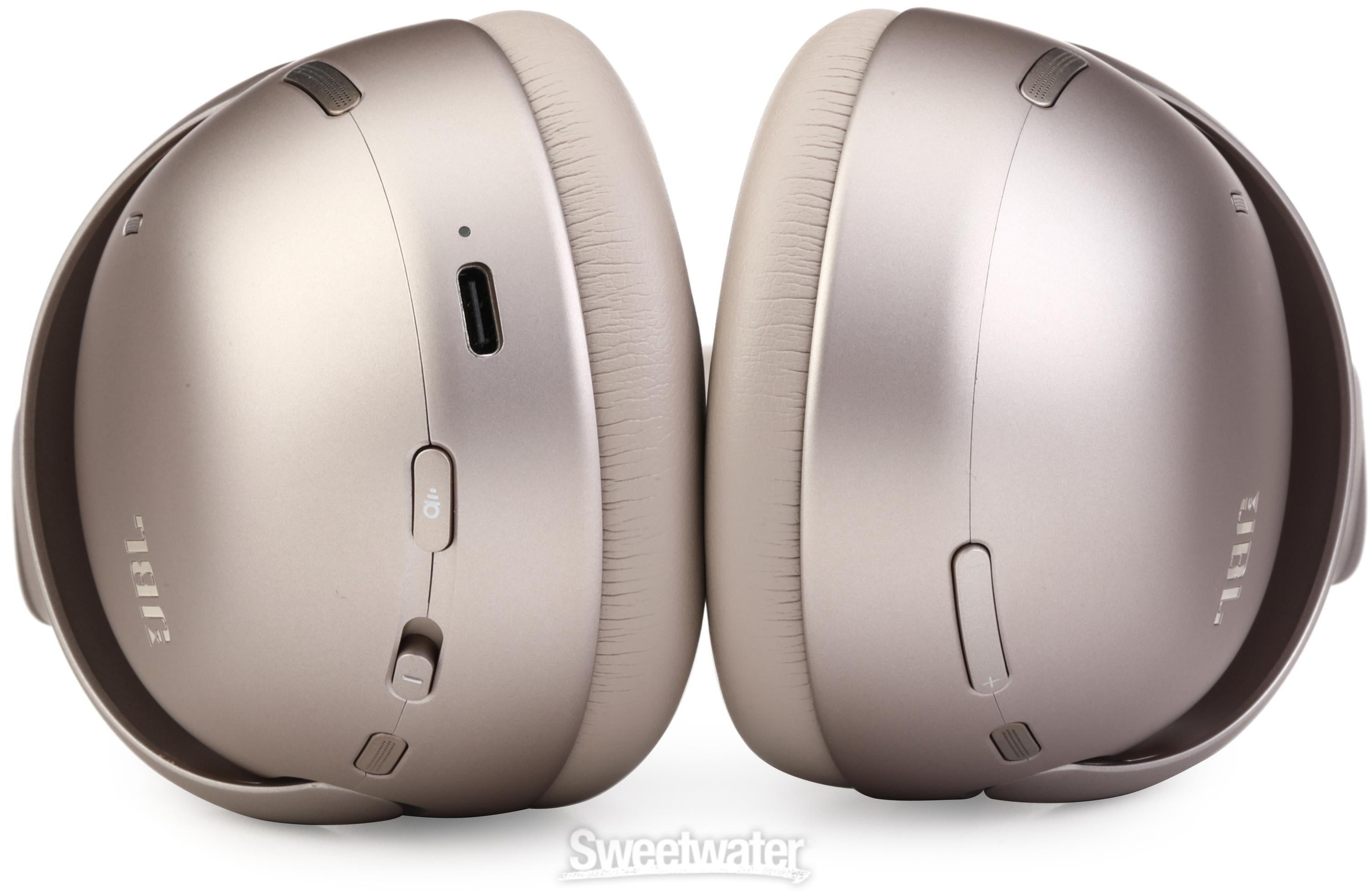 JBL Tour One M3 Headphones - Latte | Sweetwater