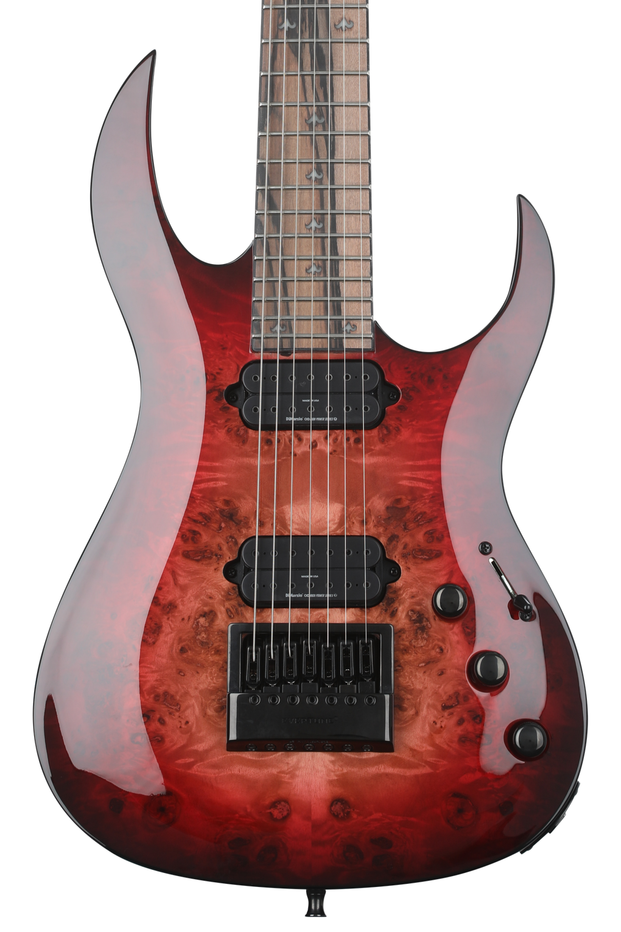 Bc top rich evertune