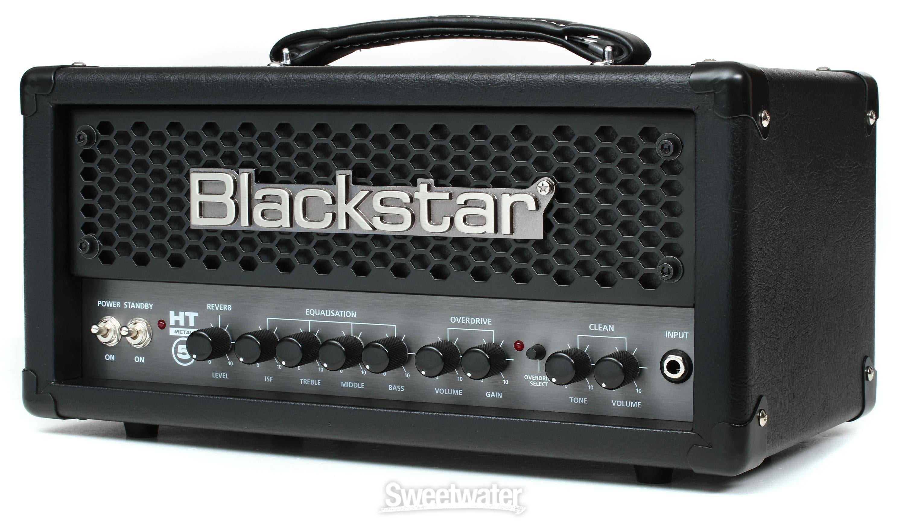 Blackstar HT Metal 5H 5-watt High-gain Tube Head