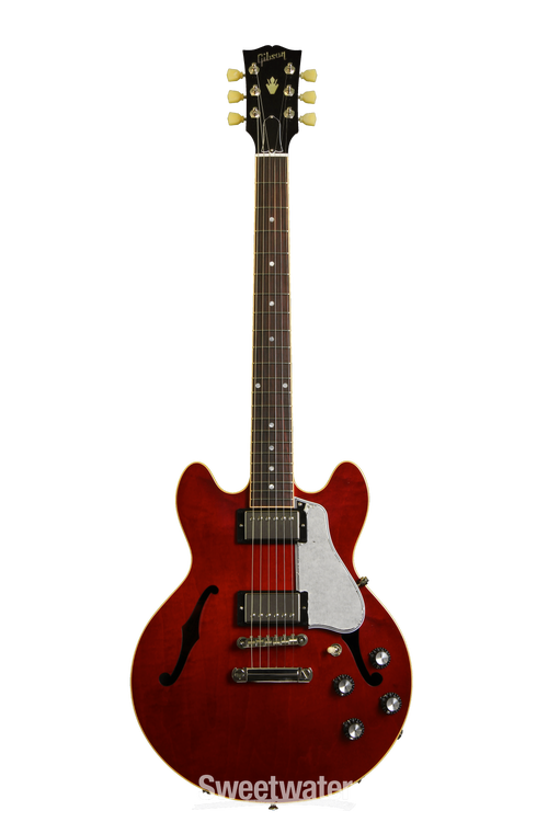 Gibson ES-339, 2014 - Faded Cherry | Sweetwater
