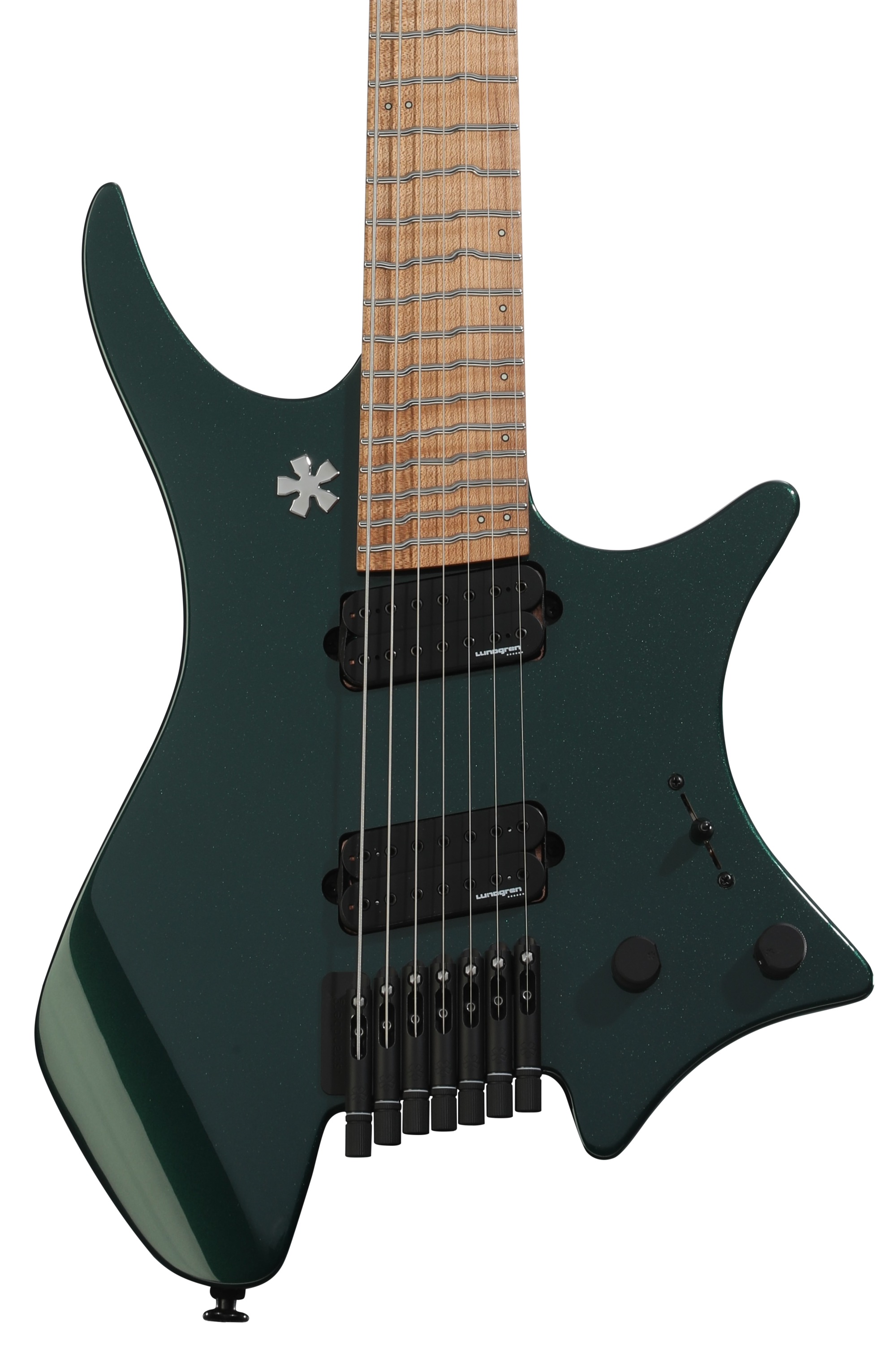 Strandberg Boden J Artisan 7 7-string Electric Guitar Run #10