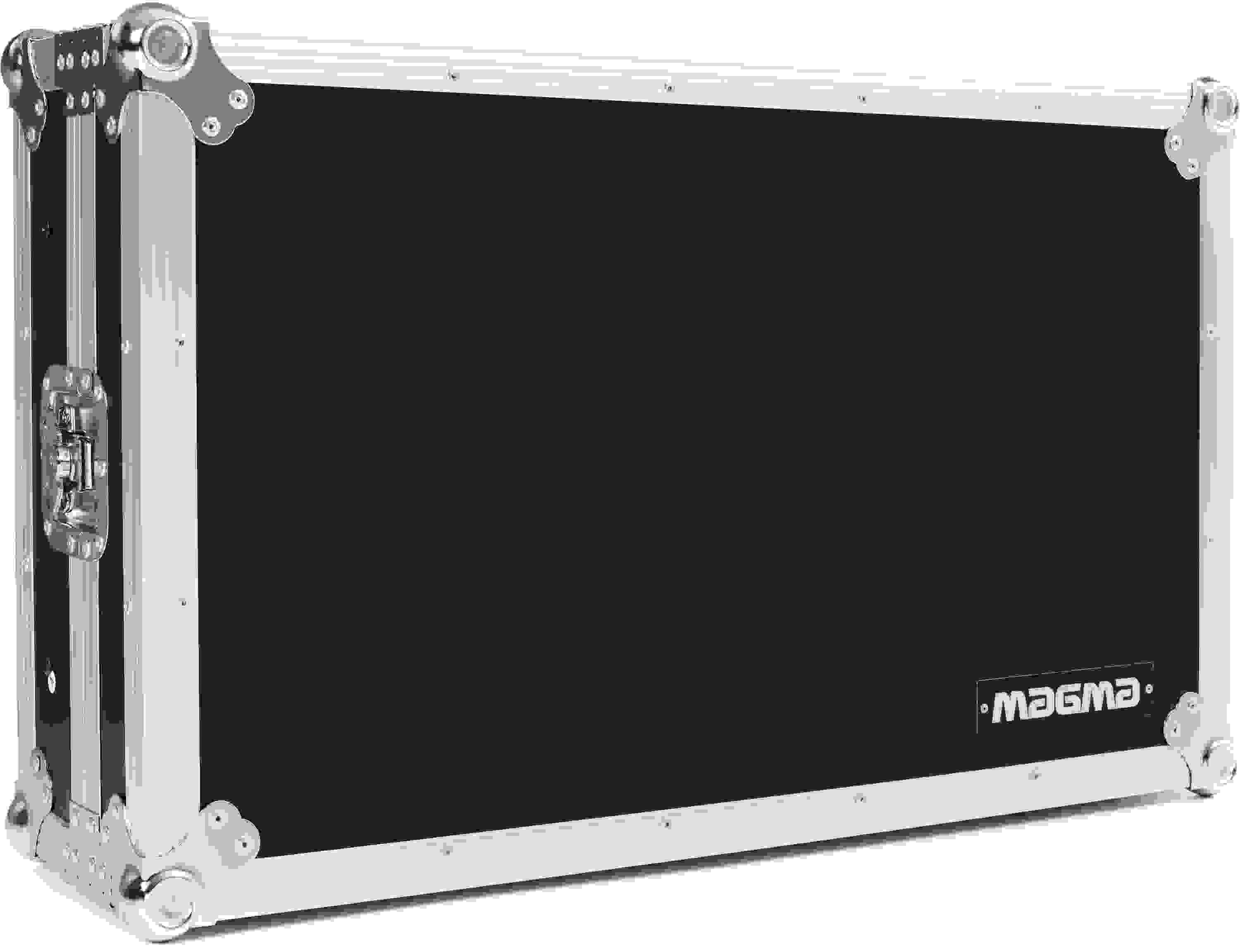 Magma Bags DJ Controller Workstation Flight Case for Rane One and Rane One MKII
